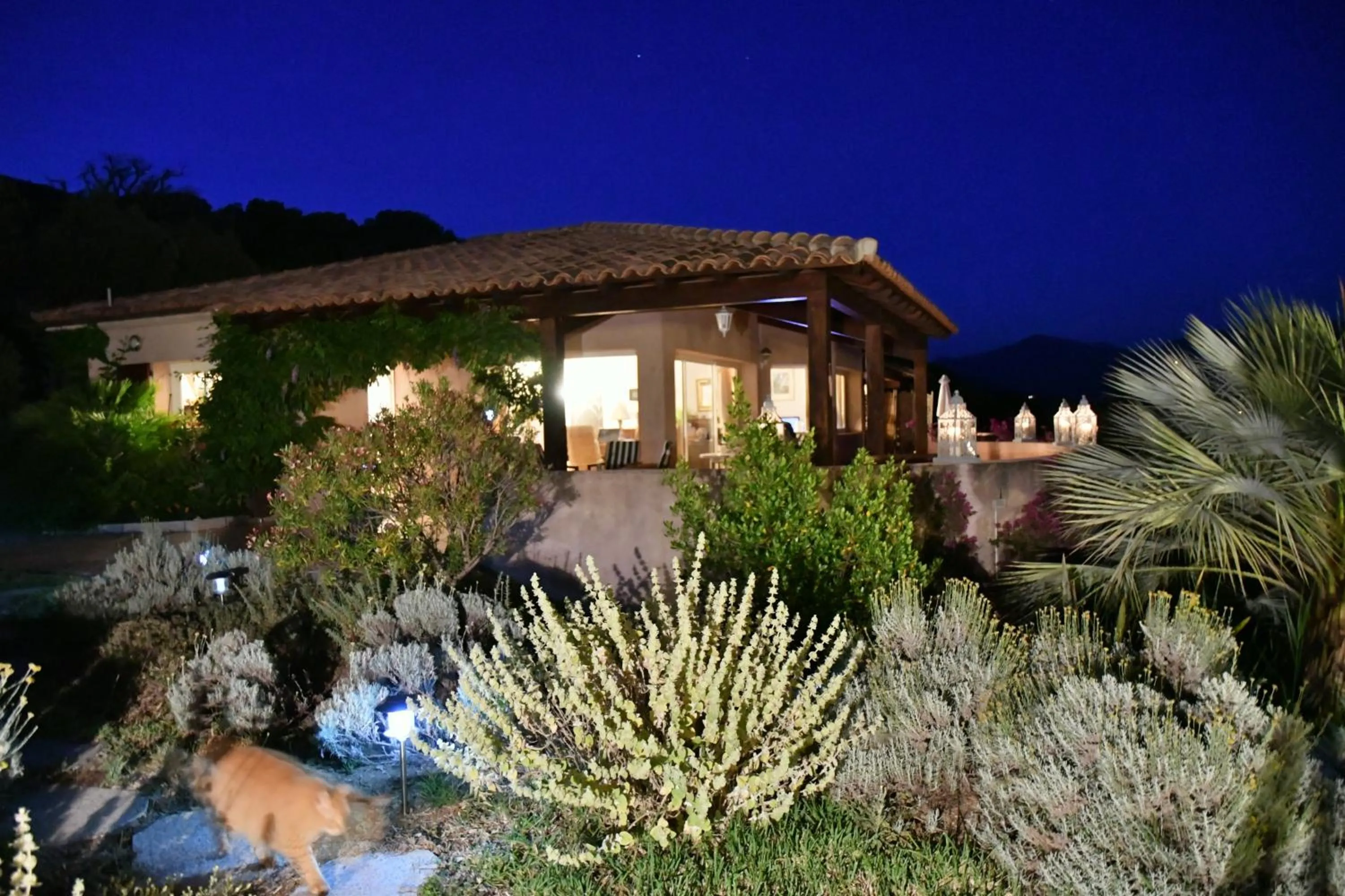 Villa Vetricella Corse Sud