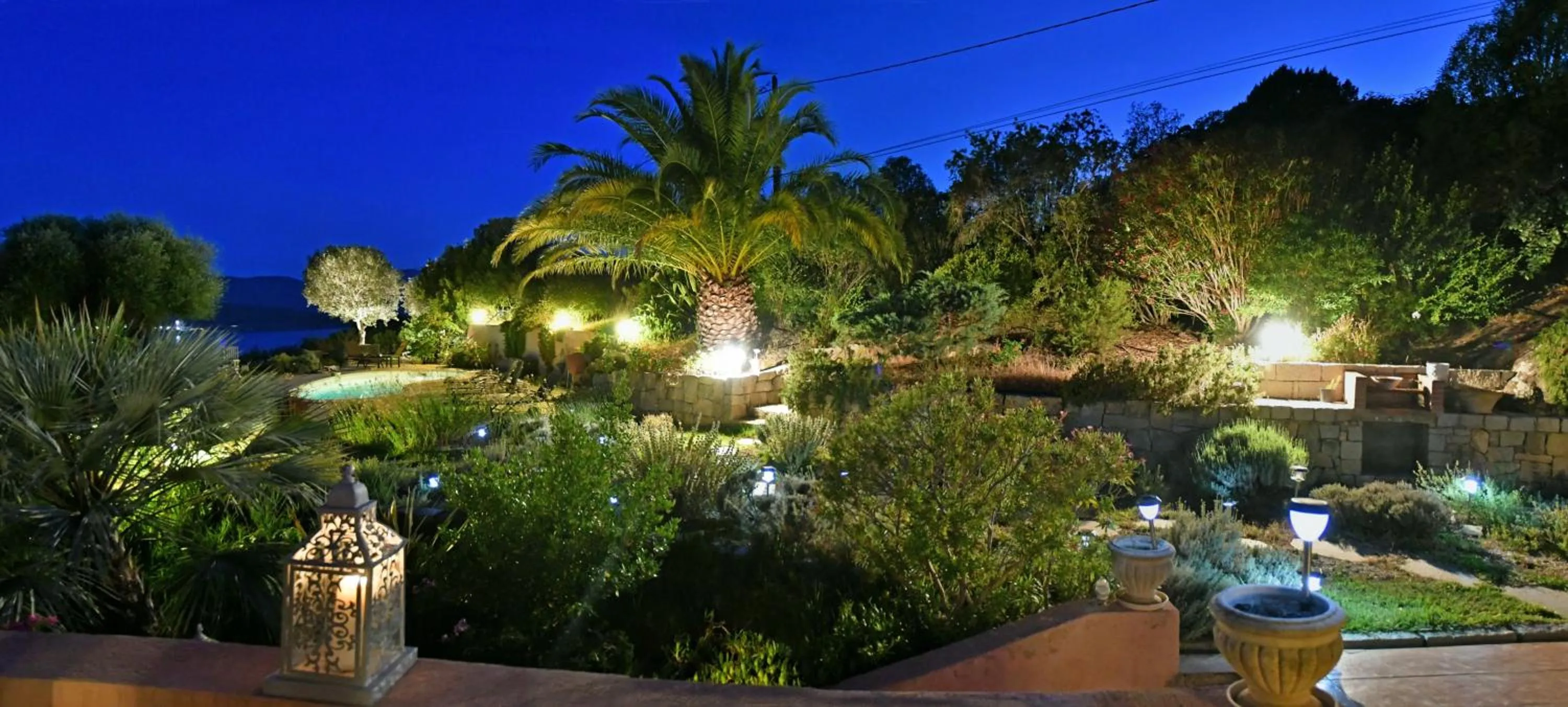 Villa Vetricella Corse Sud