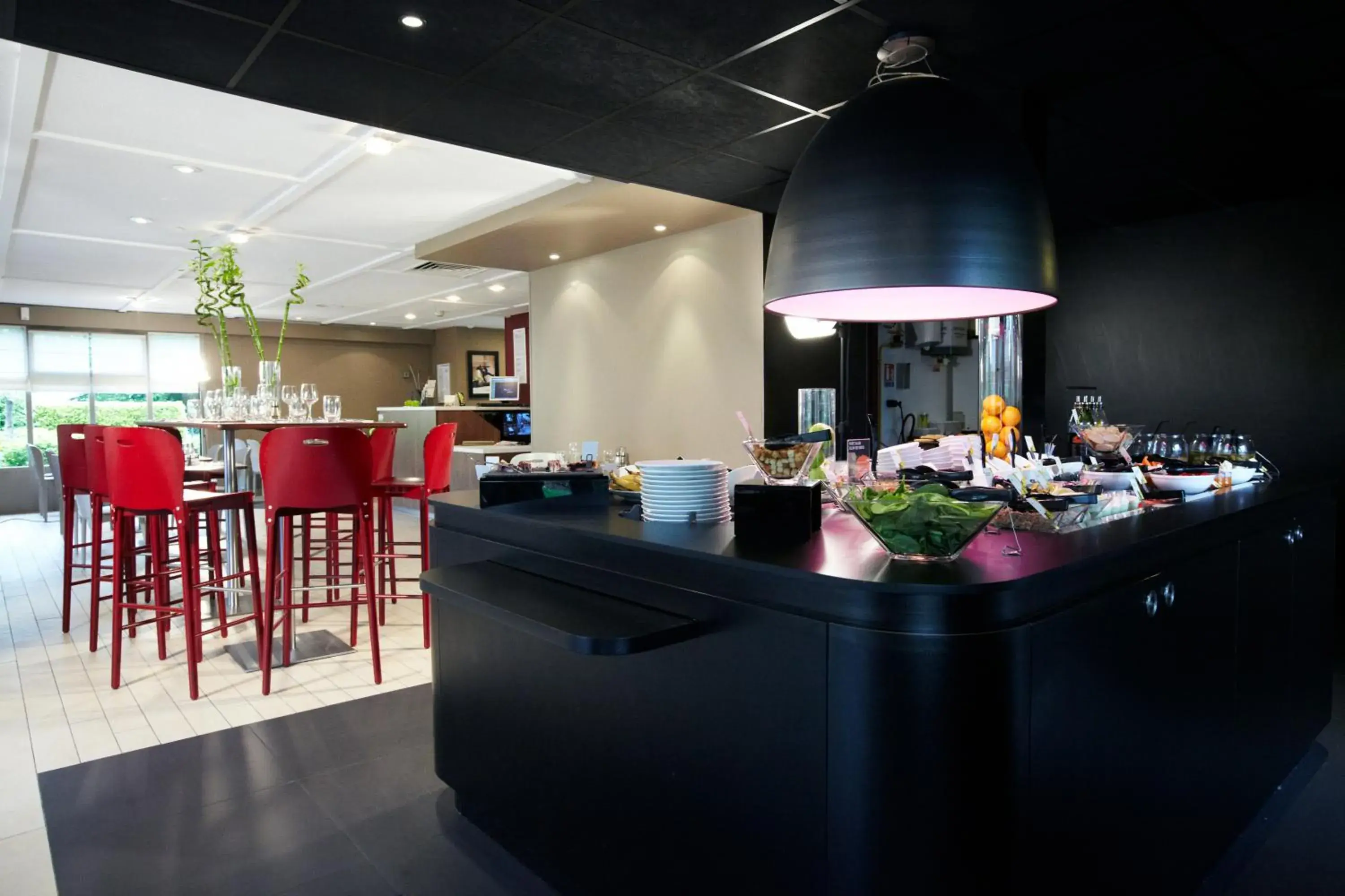 Restaurant/places to eat in Campanile Grenoble Nord - Saint-Egrève Restaurant/places to eat in Campanile Grenoble Nord - Saint-Egrève