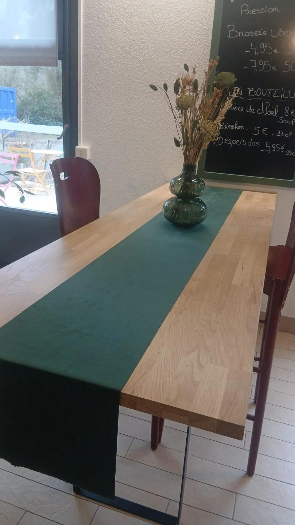 Restaurant/places to eat in Kyriad Direct Haguenau