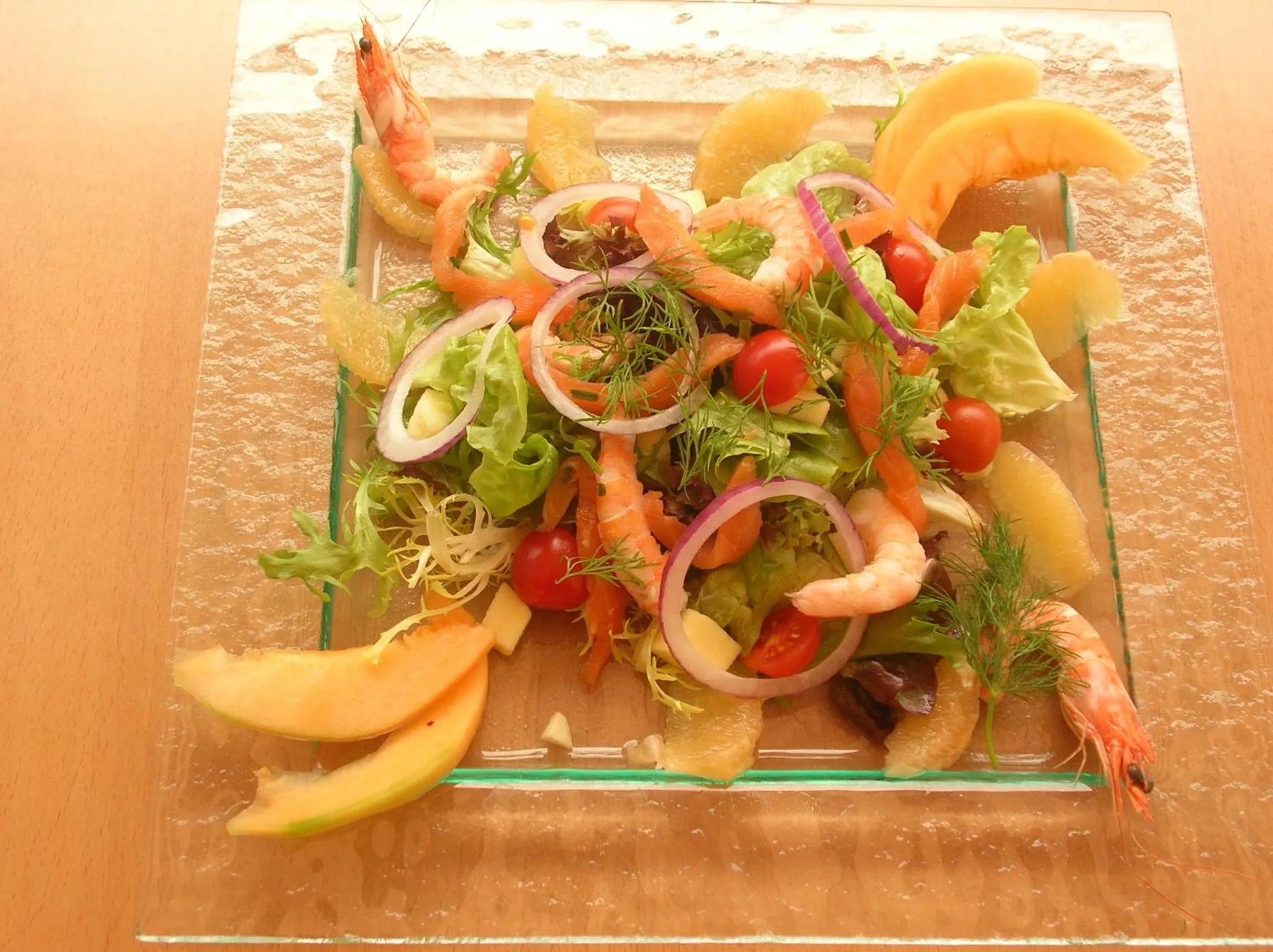 Restaurant/places to eat in Kyriad Direct Haguenau