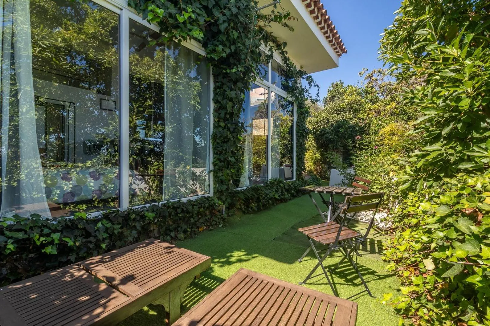 Glass House in Gran Canaria!