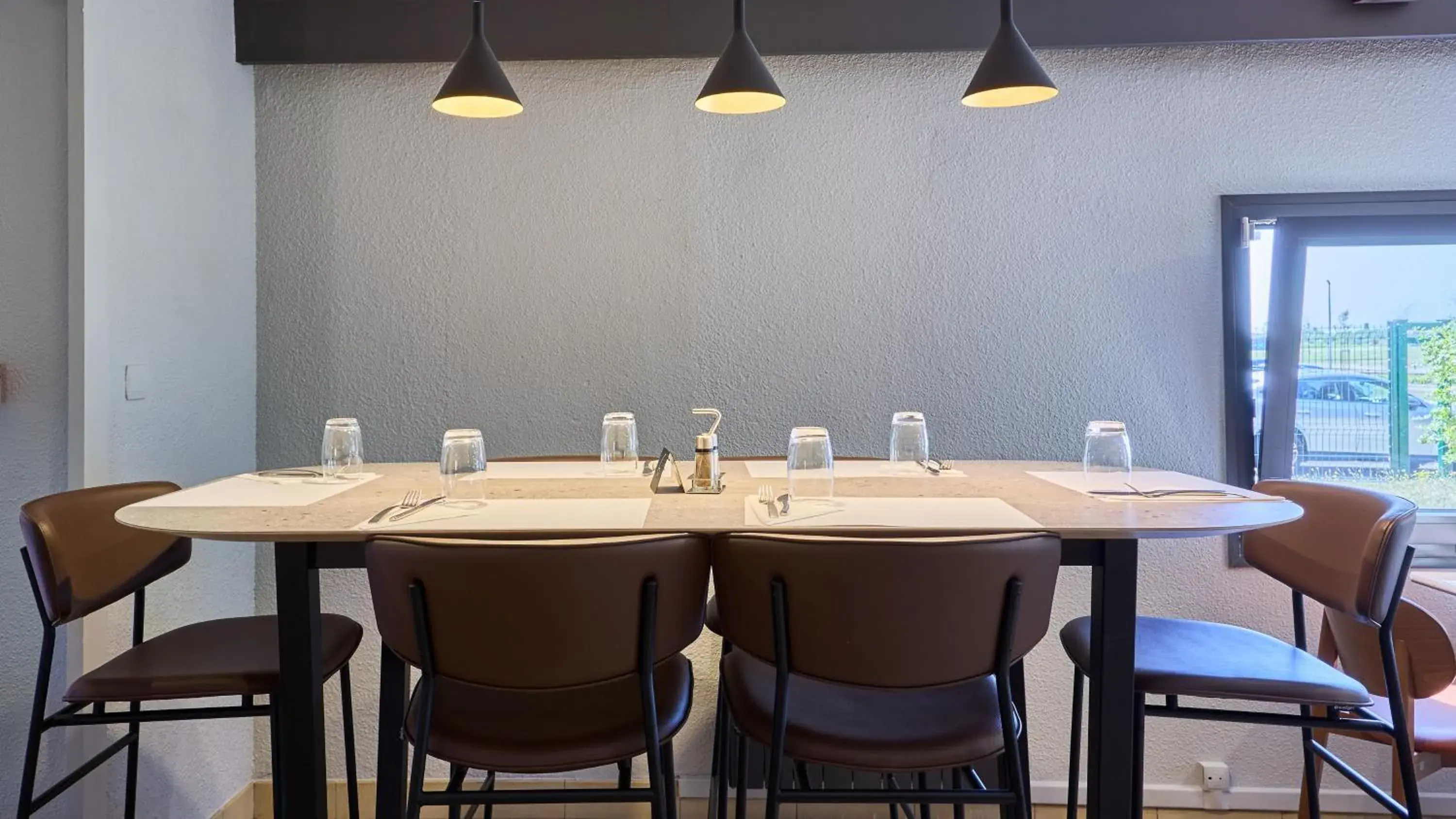 Restaurant/places to eat in Campanile NATURE - Alençon Restaurant/places to eat in Campanile NATURE - Alençon