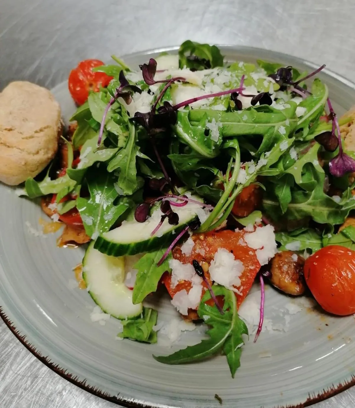 Restaurant/places to eat in Altstadt-Hotel