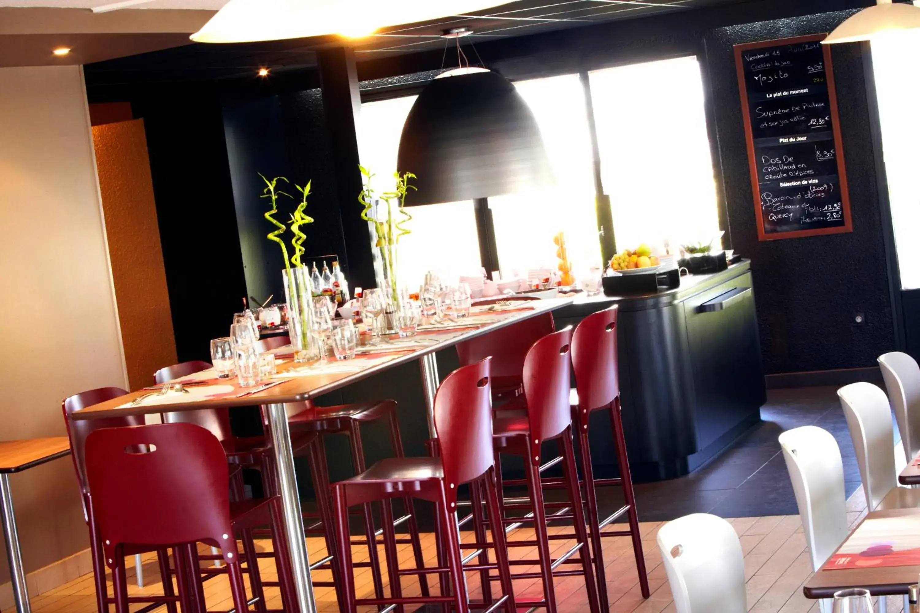 Restaurant/places to eat in Campanile Bordeaux Ouest - Le Bouscat Restaurant/places to eat in Campanile Bordeaux Ouest - Le Bouscat