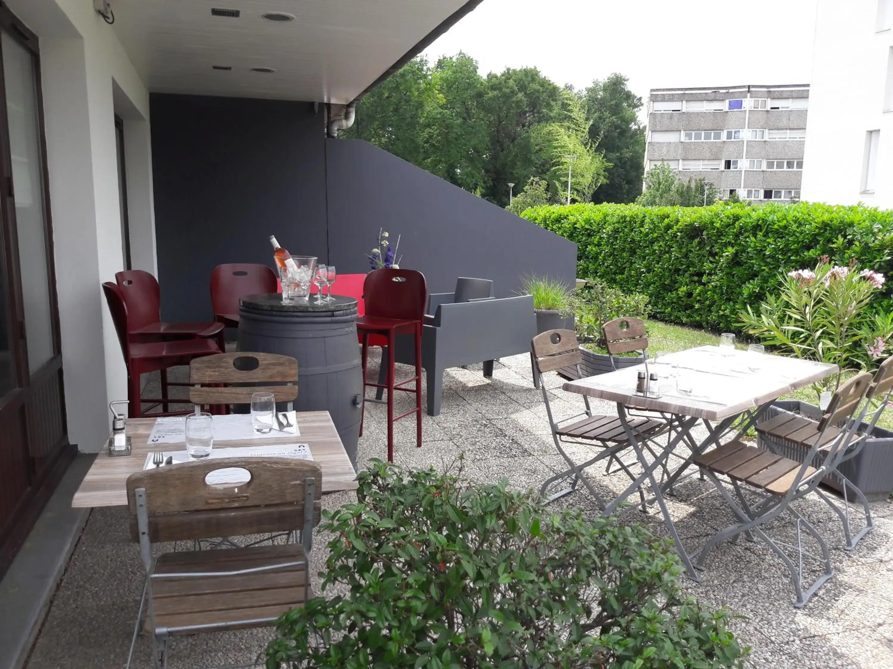 Restaurant/places to eat in Campanile Bordeaux Ouest - Le Bouscat Restaurant/places to eat in Campanile Bordeaux Ouest - Le Bouscat