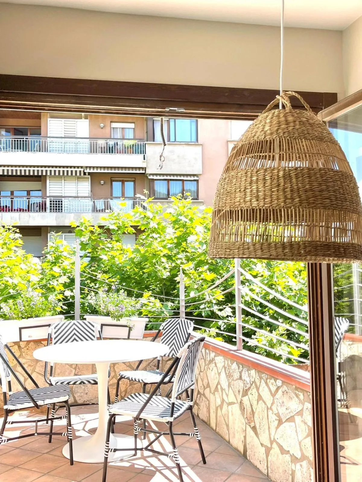 Apartment with Balcony in Calendula Hotel & Apartaments
