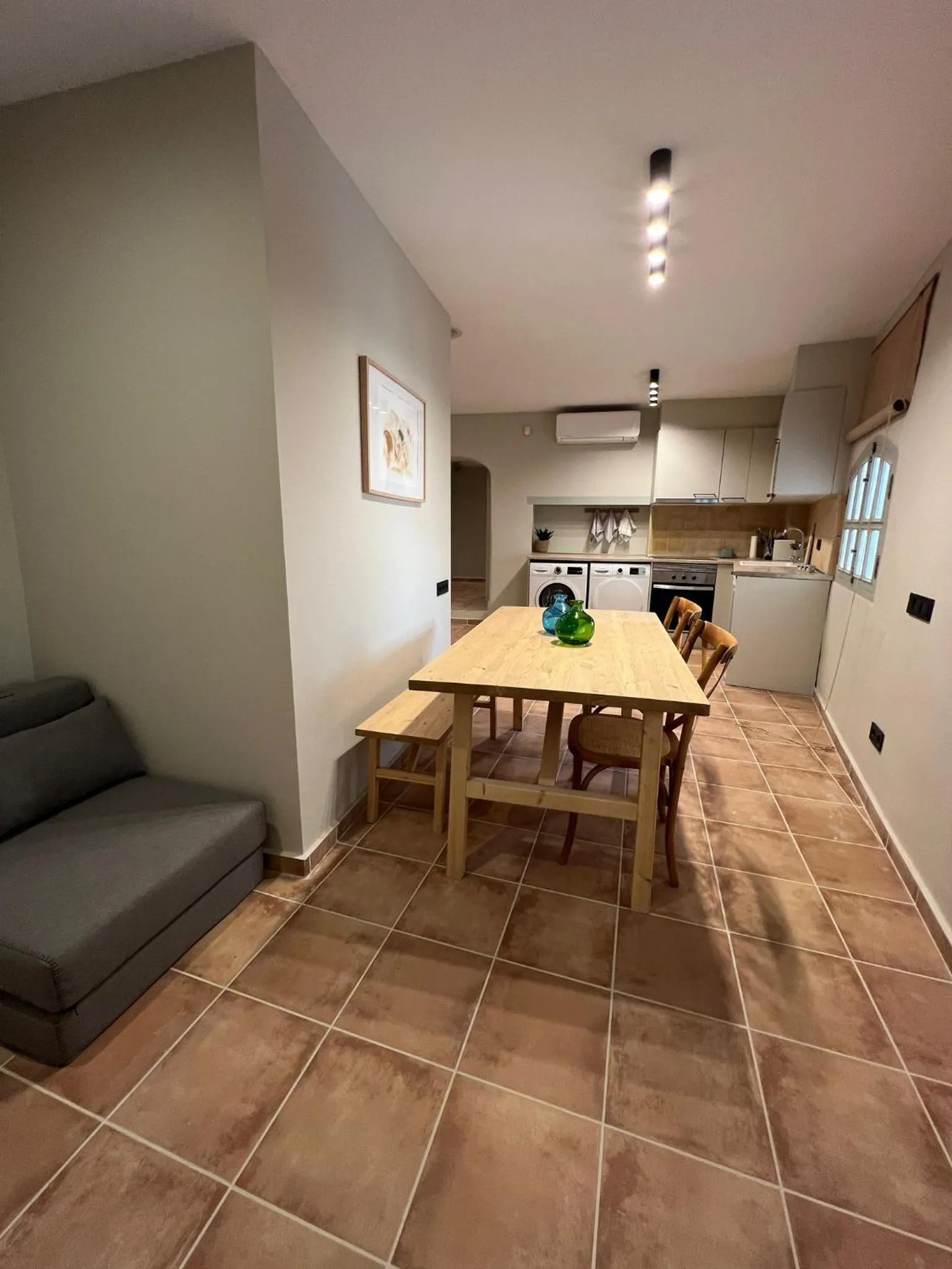 Three-Bedroom Deluxe Apartment in Calendula Hotel & Apartaments