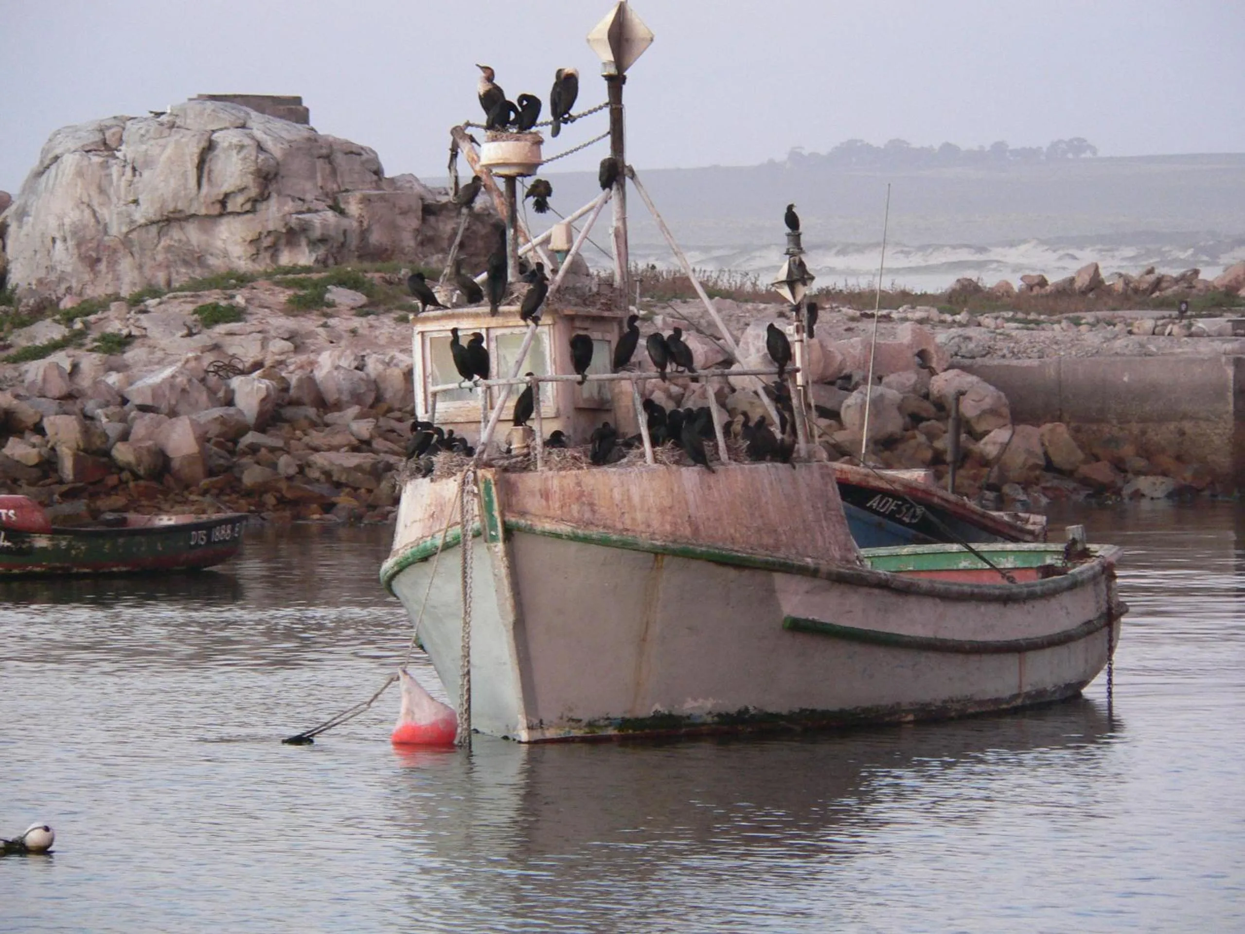 Beach in Lamberts Bay Hotel