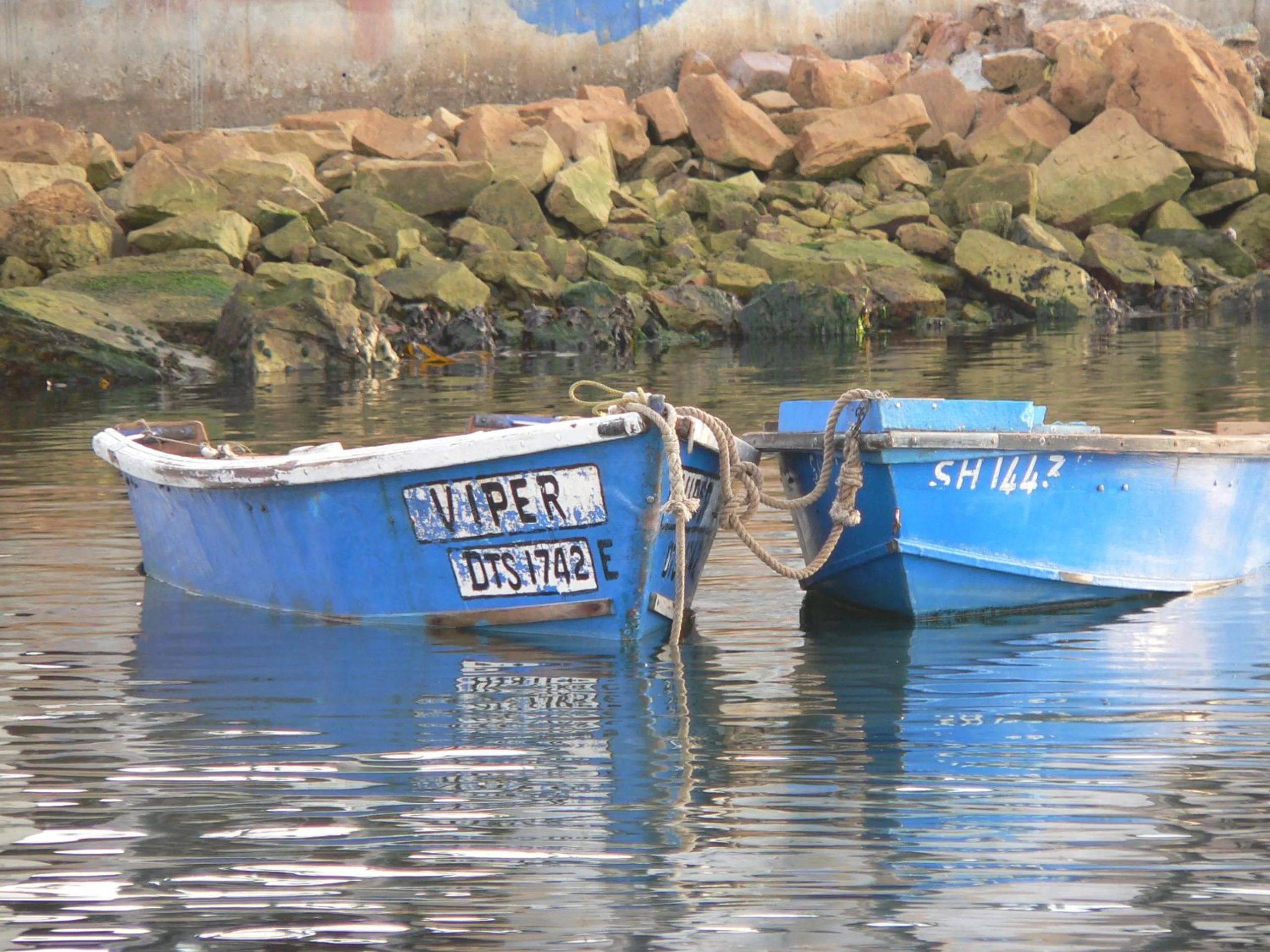 Beach in Lamberts Bay Hotel