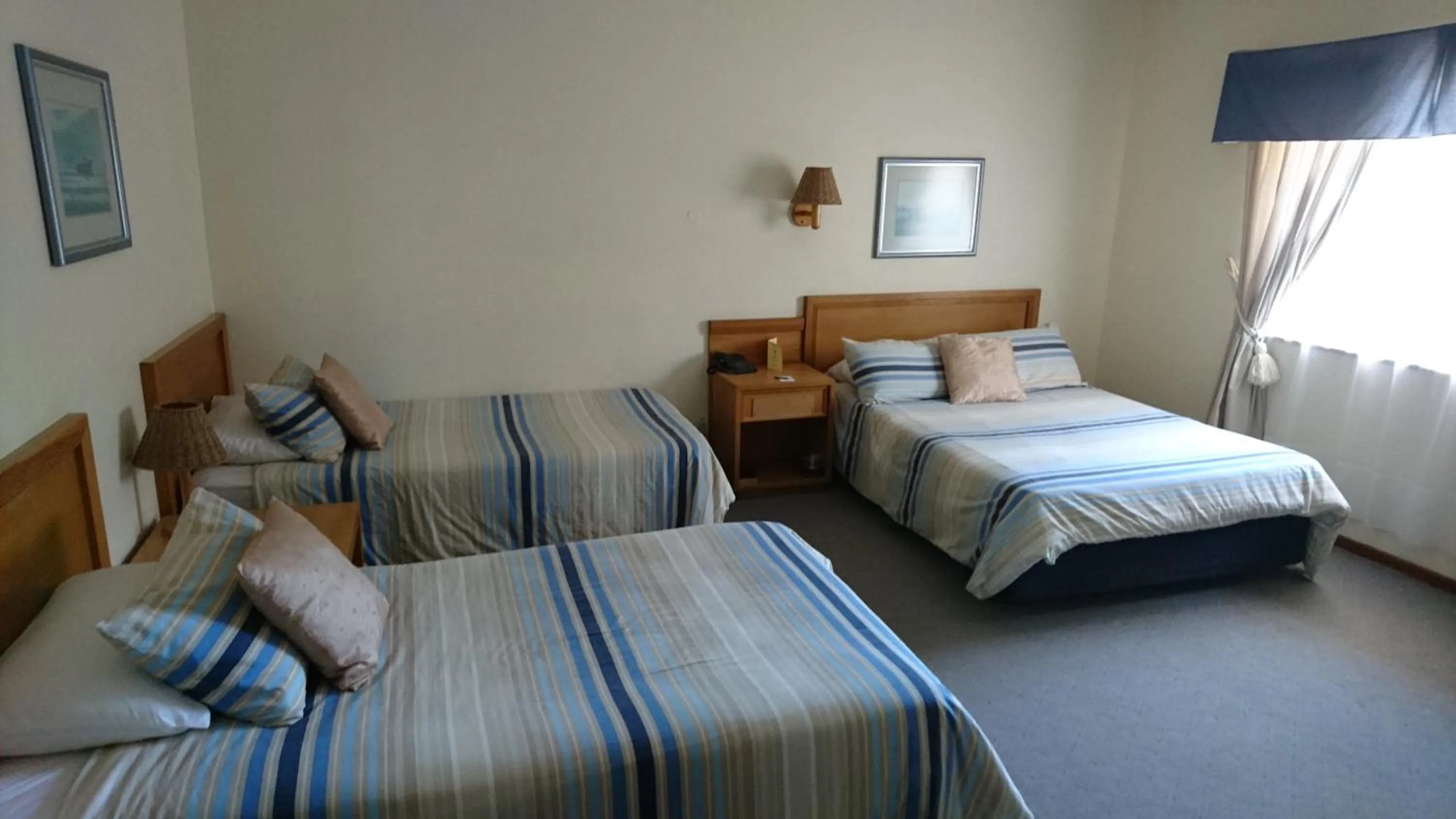 Bedroom, Bed in Lamberts Bay Hotel