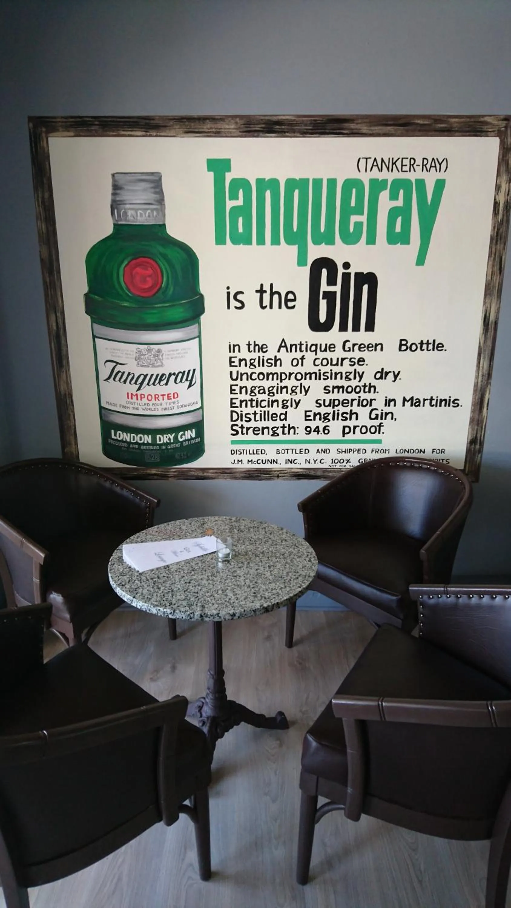 Lounge or bar in Lamberts Bay Hotel