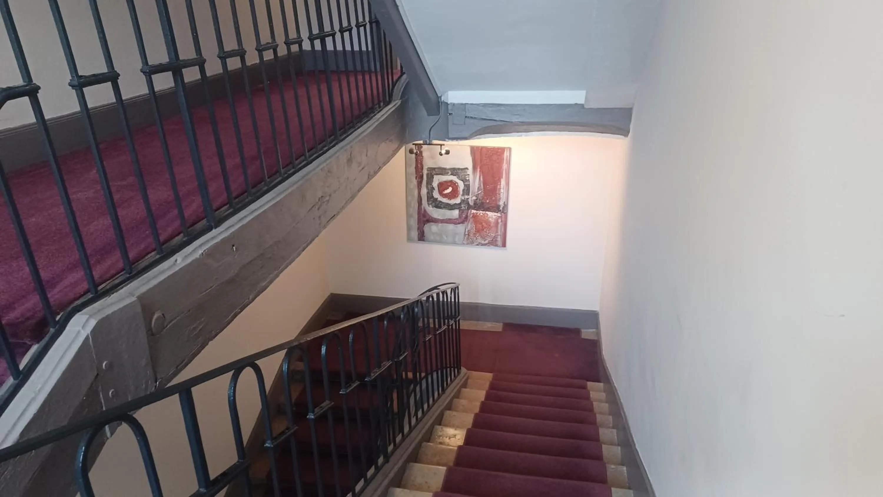 Property building in Kyriad Chalon-Sur-Saone Centre