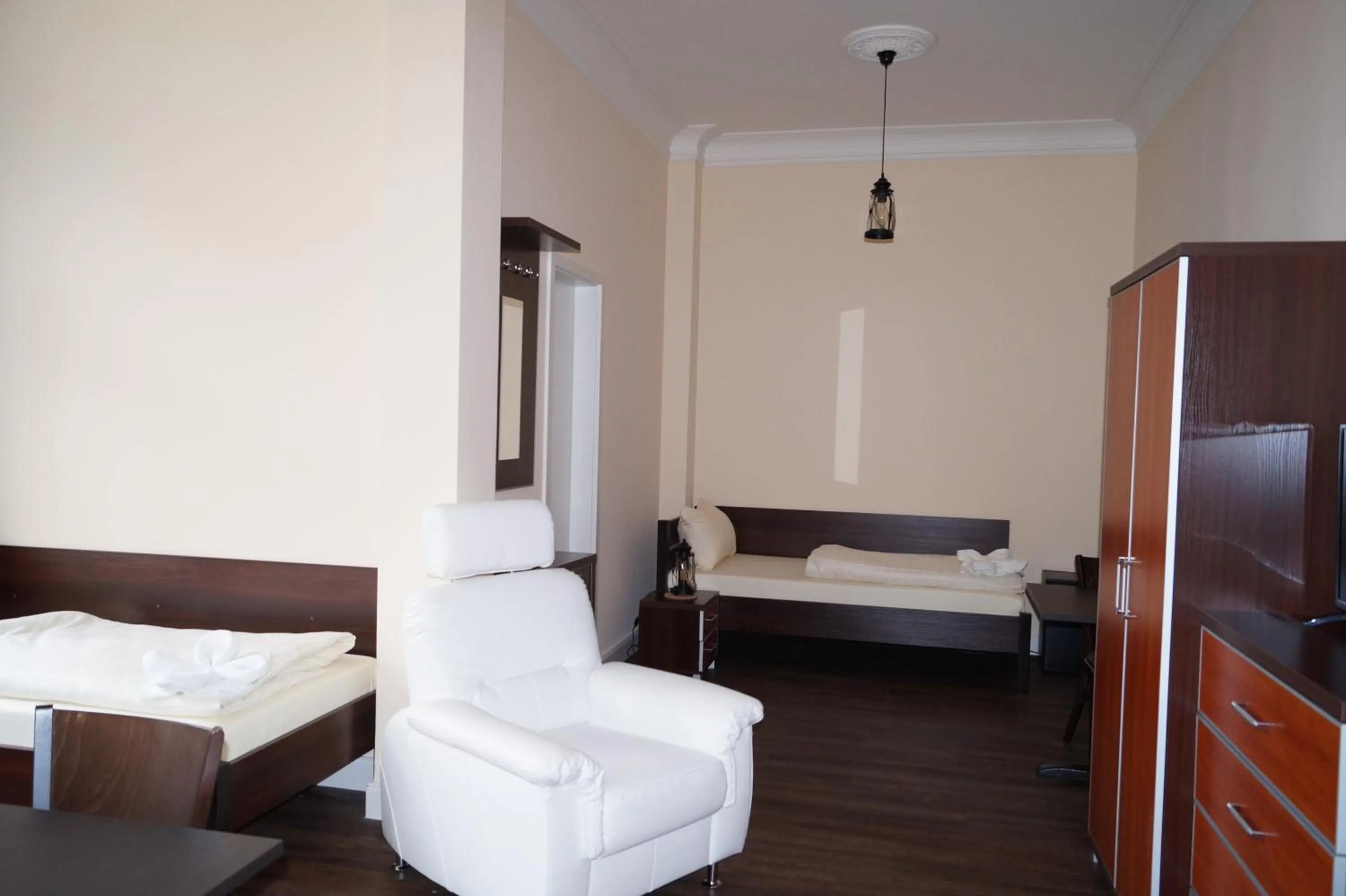 Bed in MY-BED Hamburg