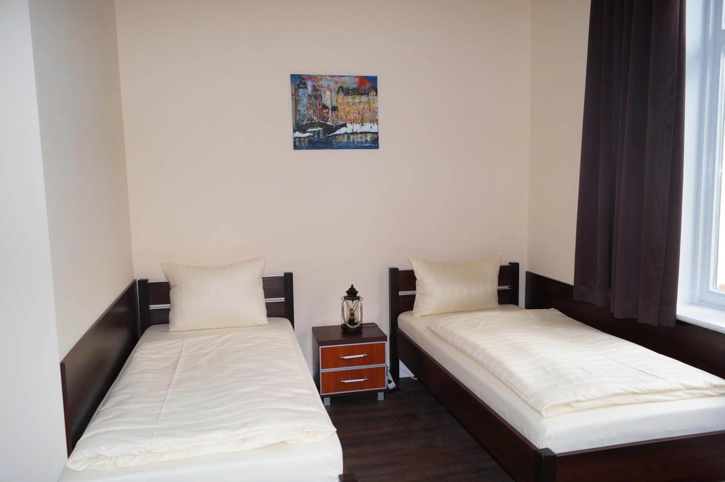 Bed in MY-BED Hamburg