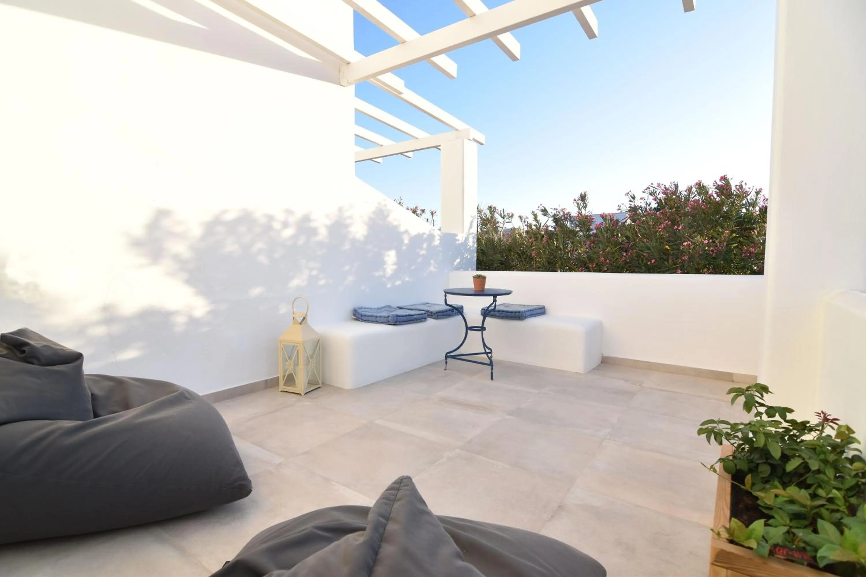 Balcony/Terrace in Aegeeis