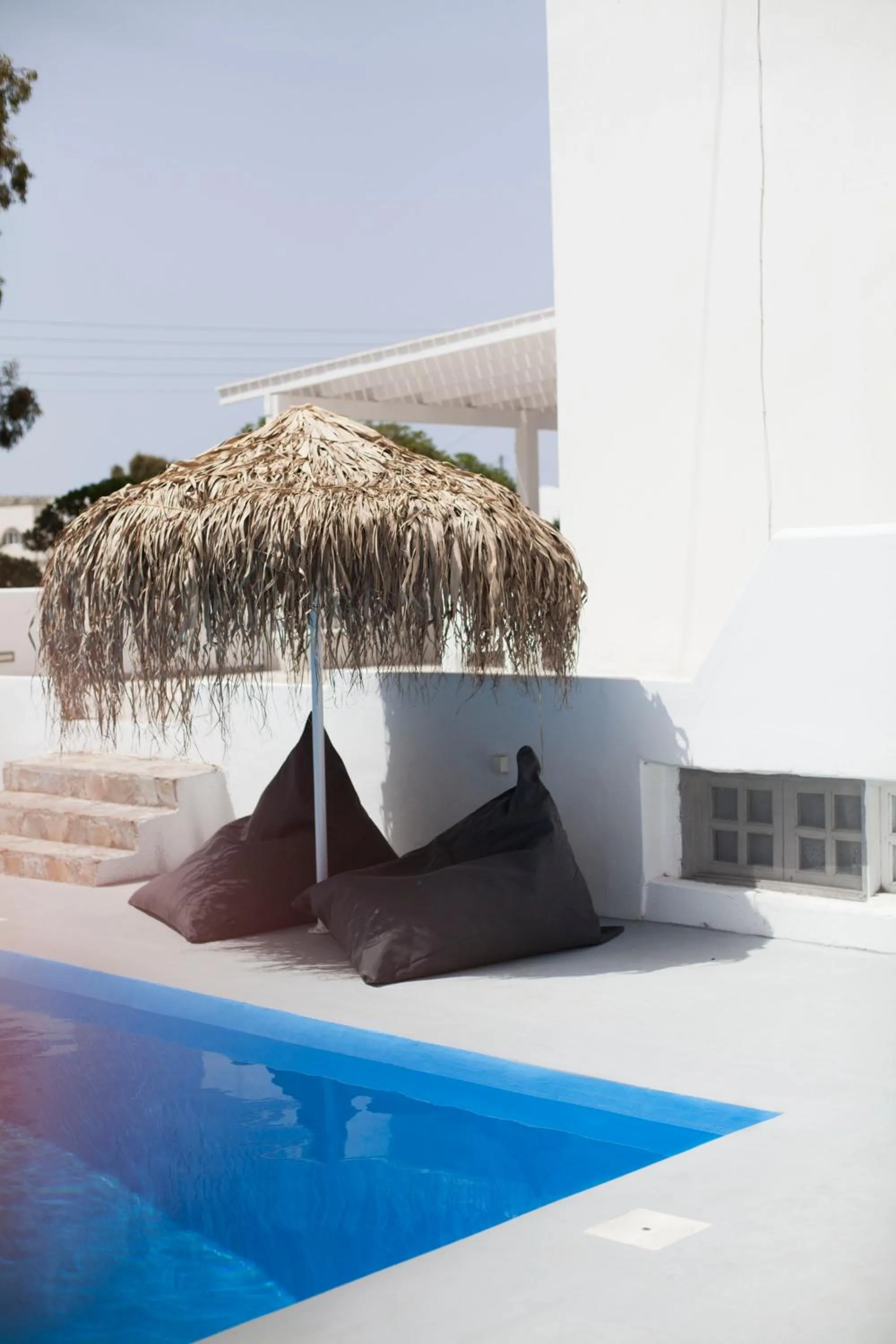 Swimming pool in Aegeeis