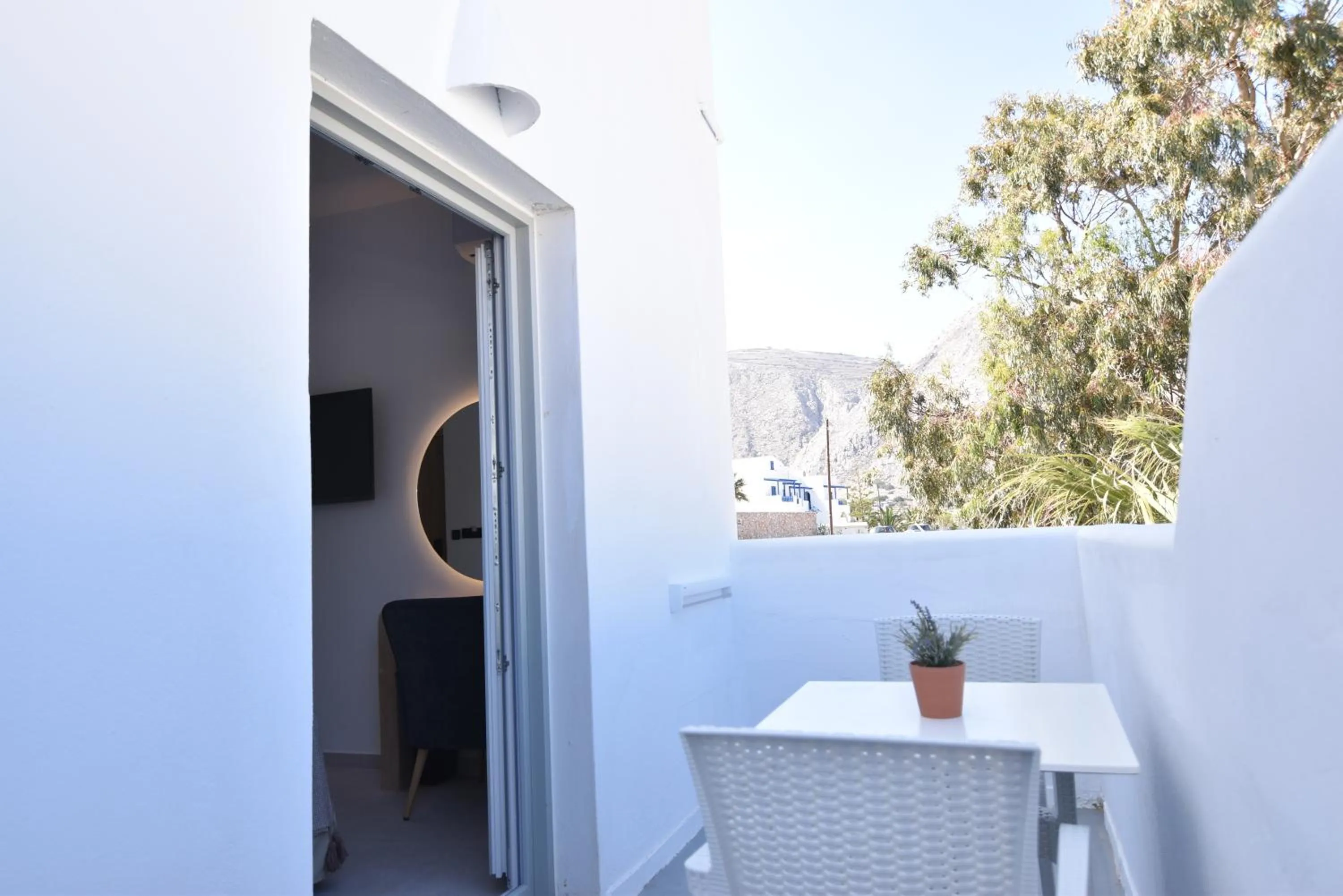 Balcony/Terrace in Aegeeis