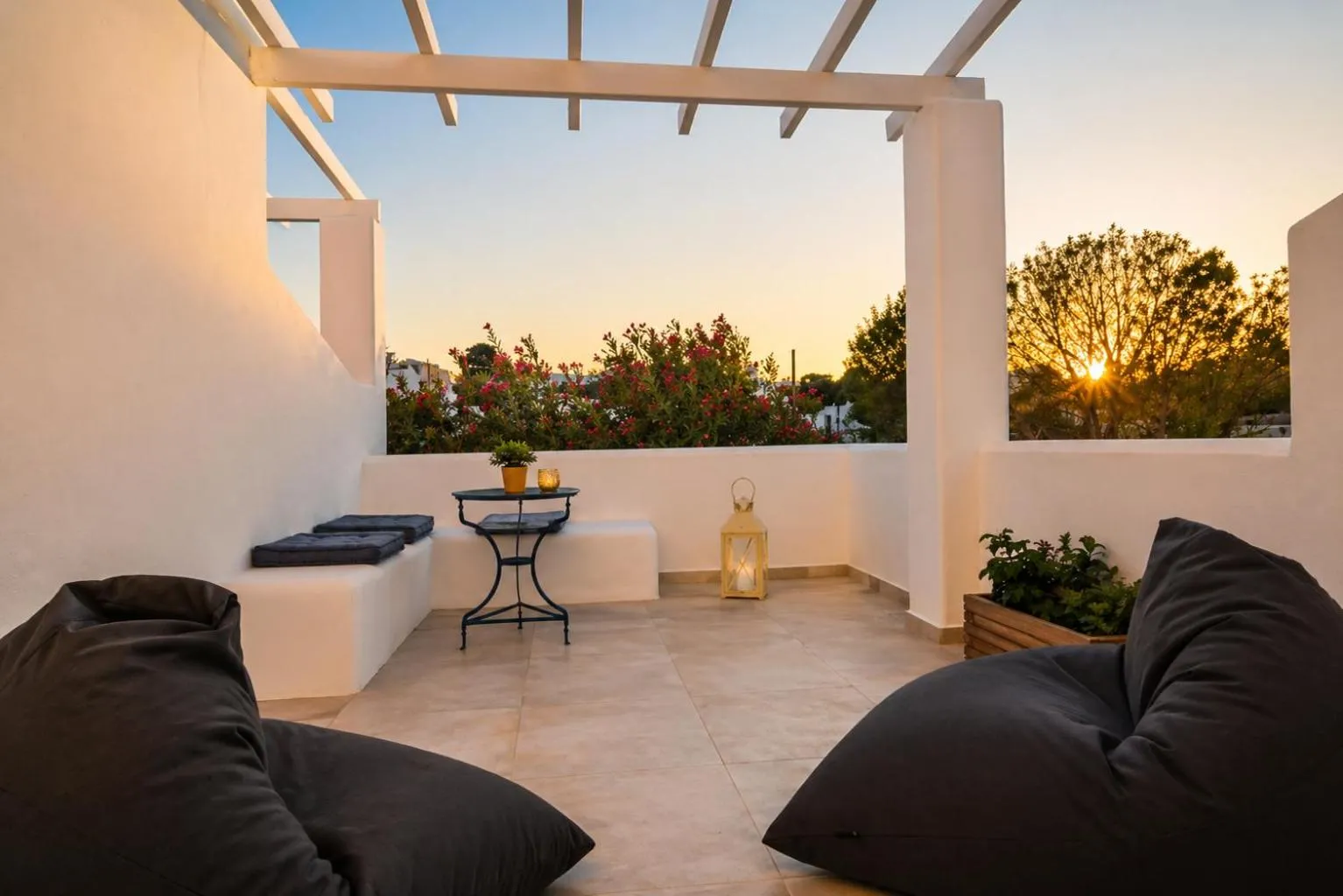 Balcony/Terrace in Aegeeis