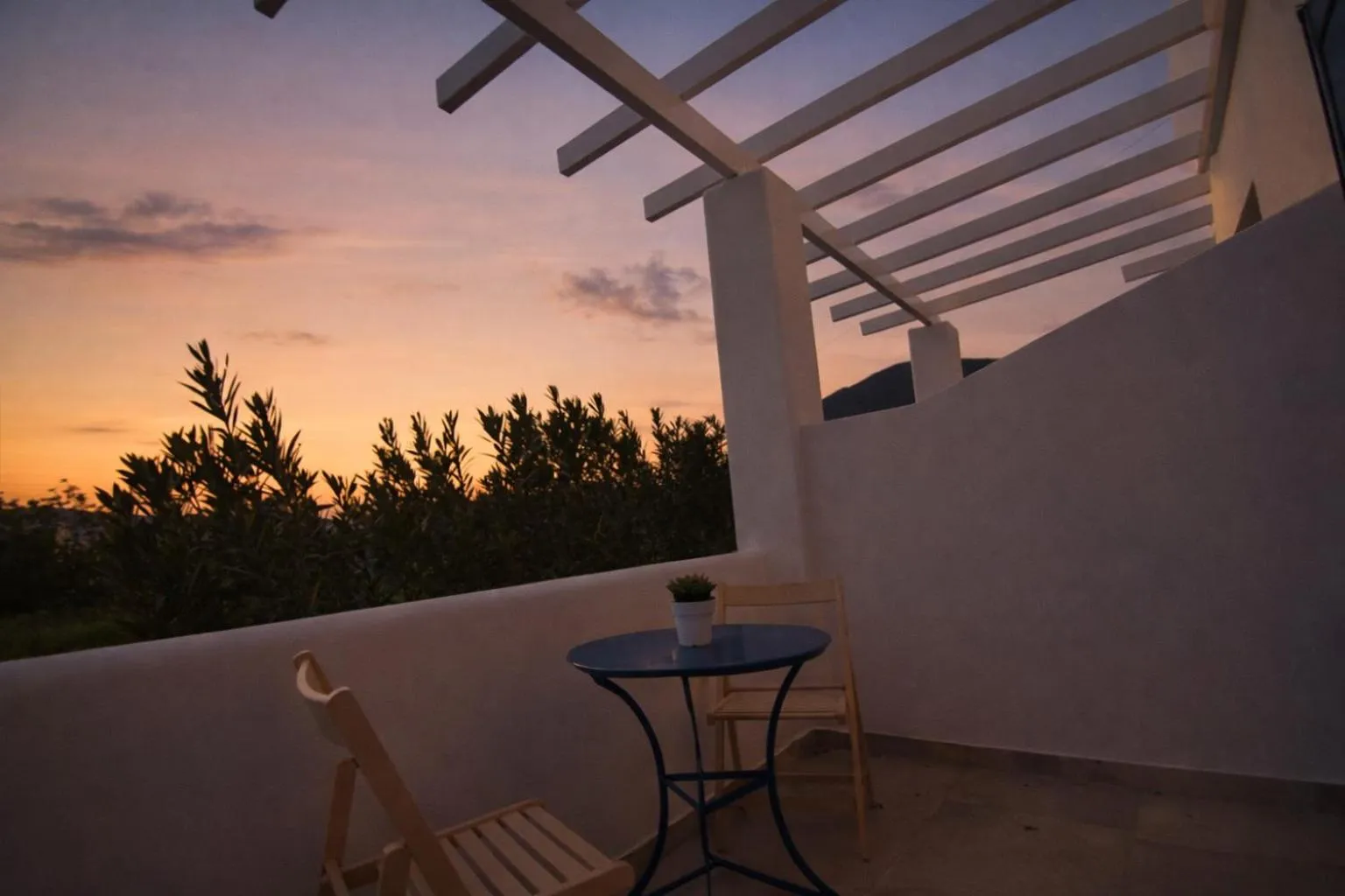 Balcony/Terrace in Aegeeis