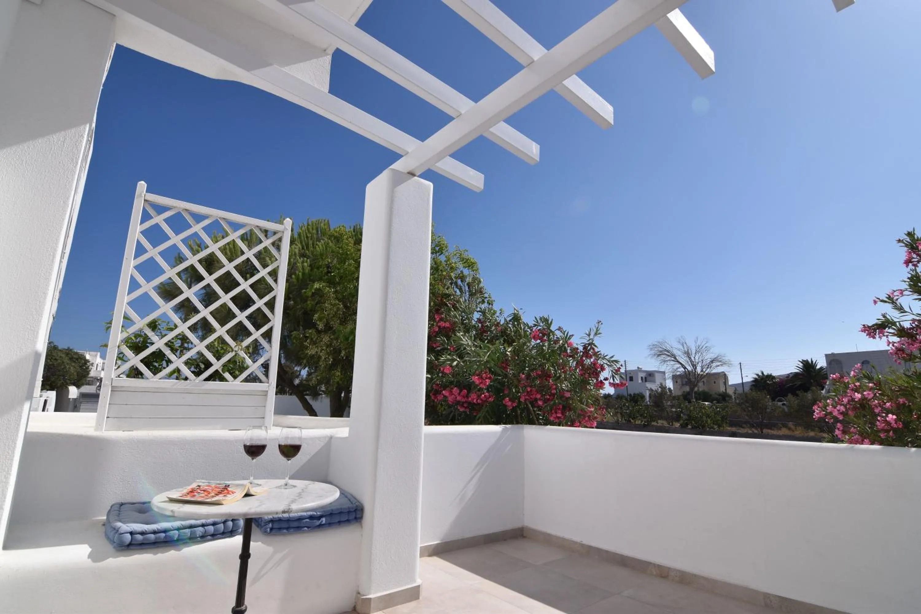 Balcony/Terrace in Aegeeis