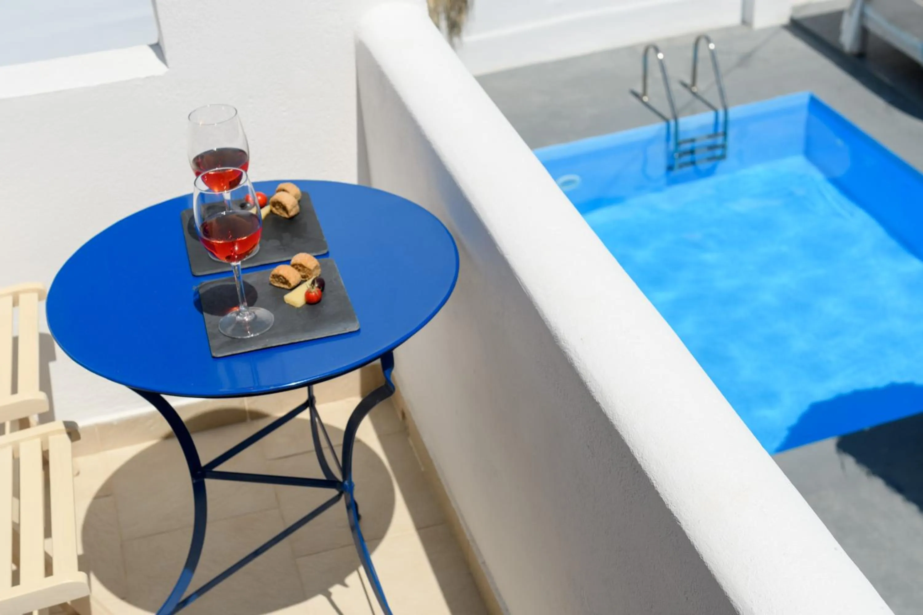 Balcony/Terrace in Aegeeis