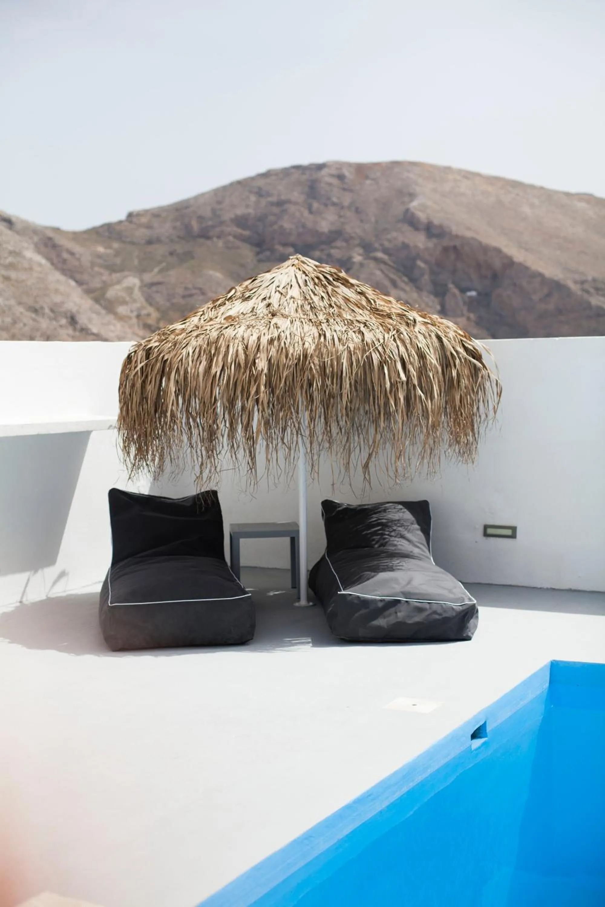 Swimming pool in Aegeeis