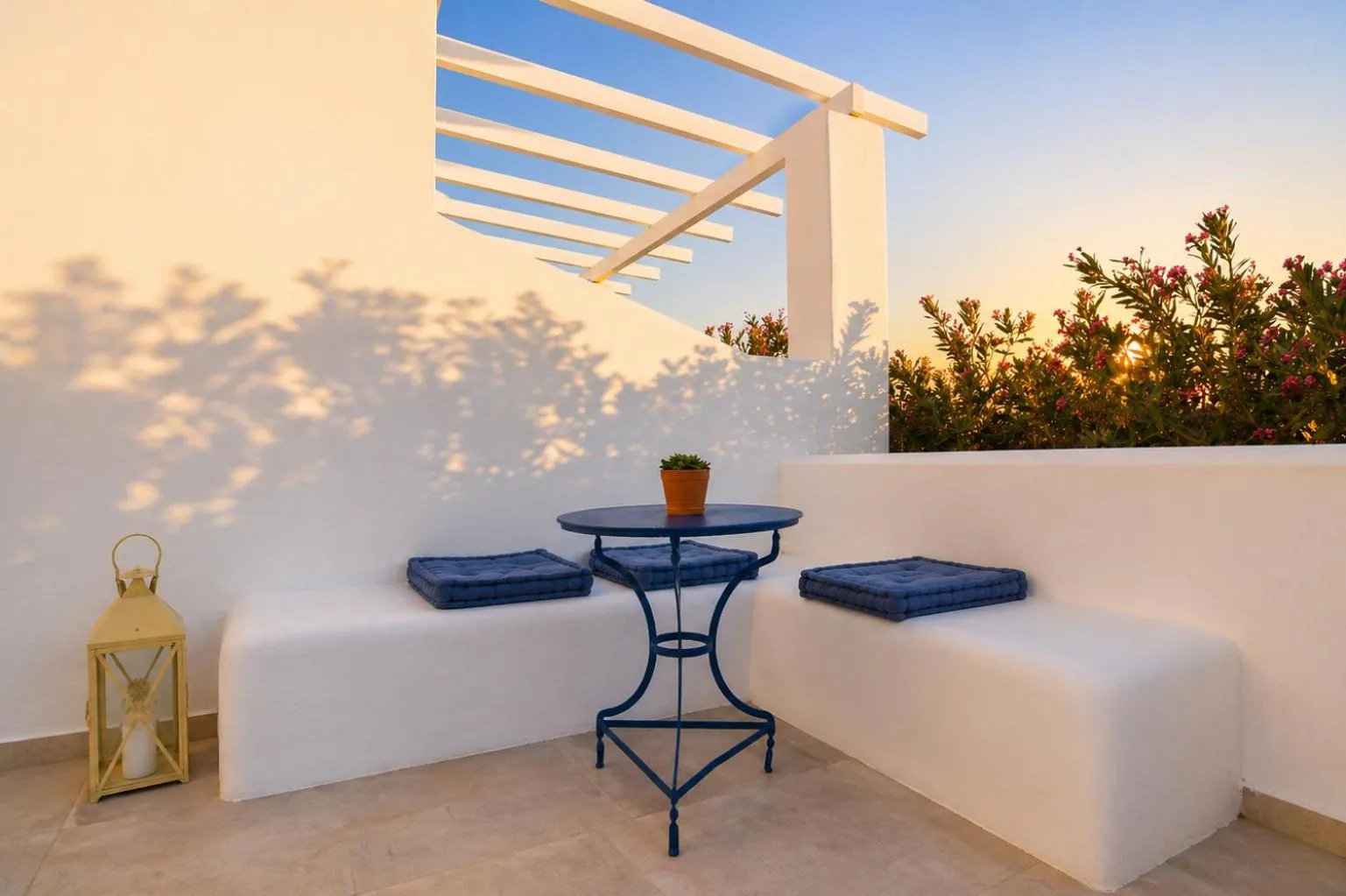 Balcony/Terrace in Aegeeis