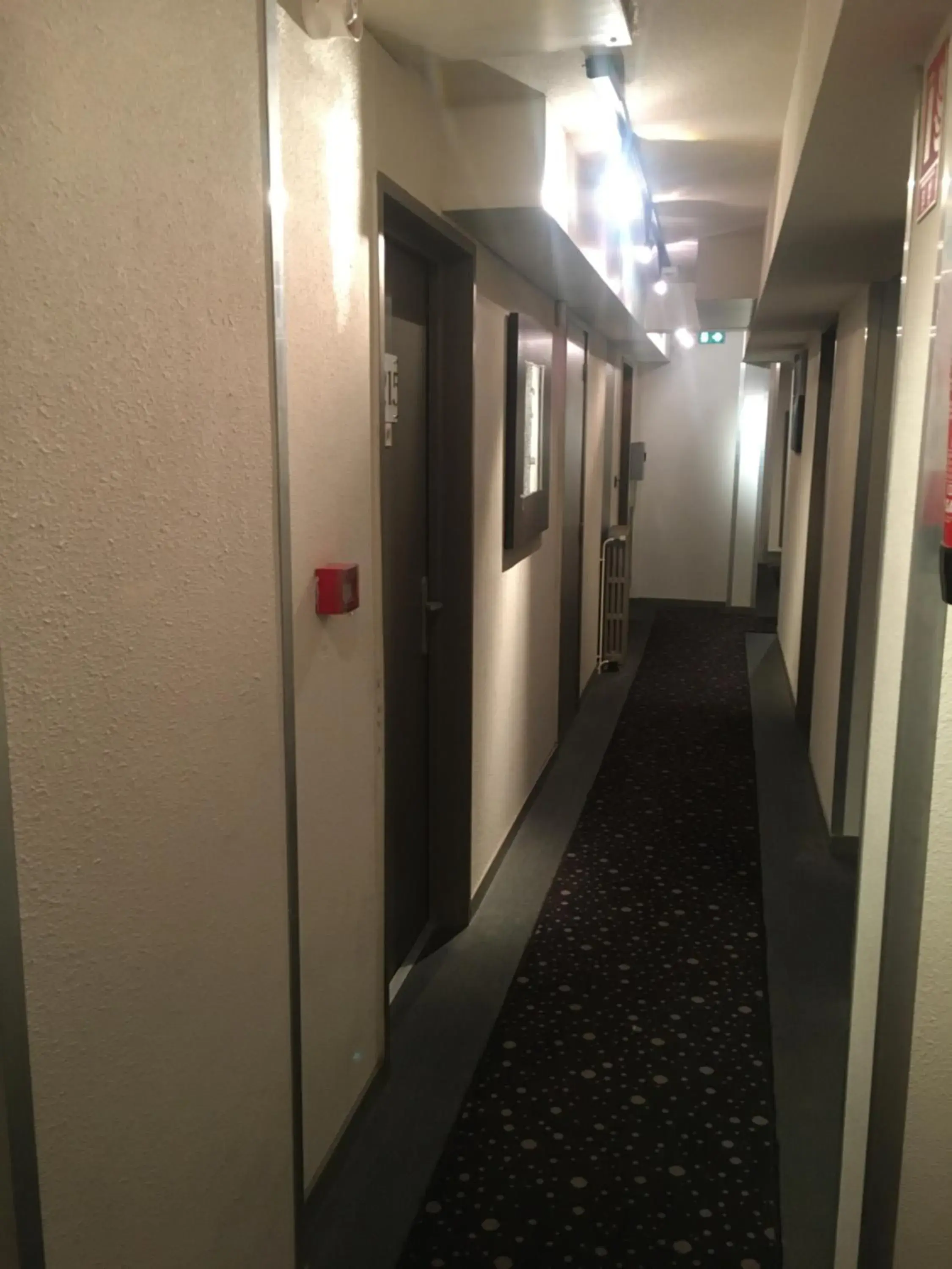 View (from property/room) in Kyriad Rodez View (from property/room) in Kyriad Rodez