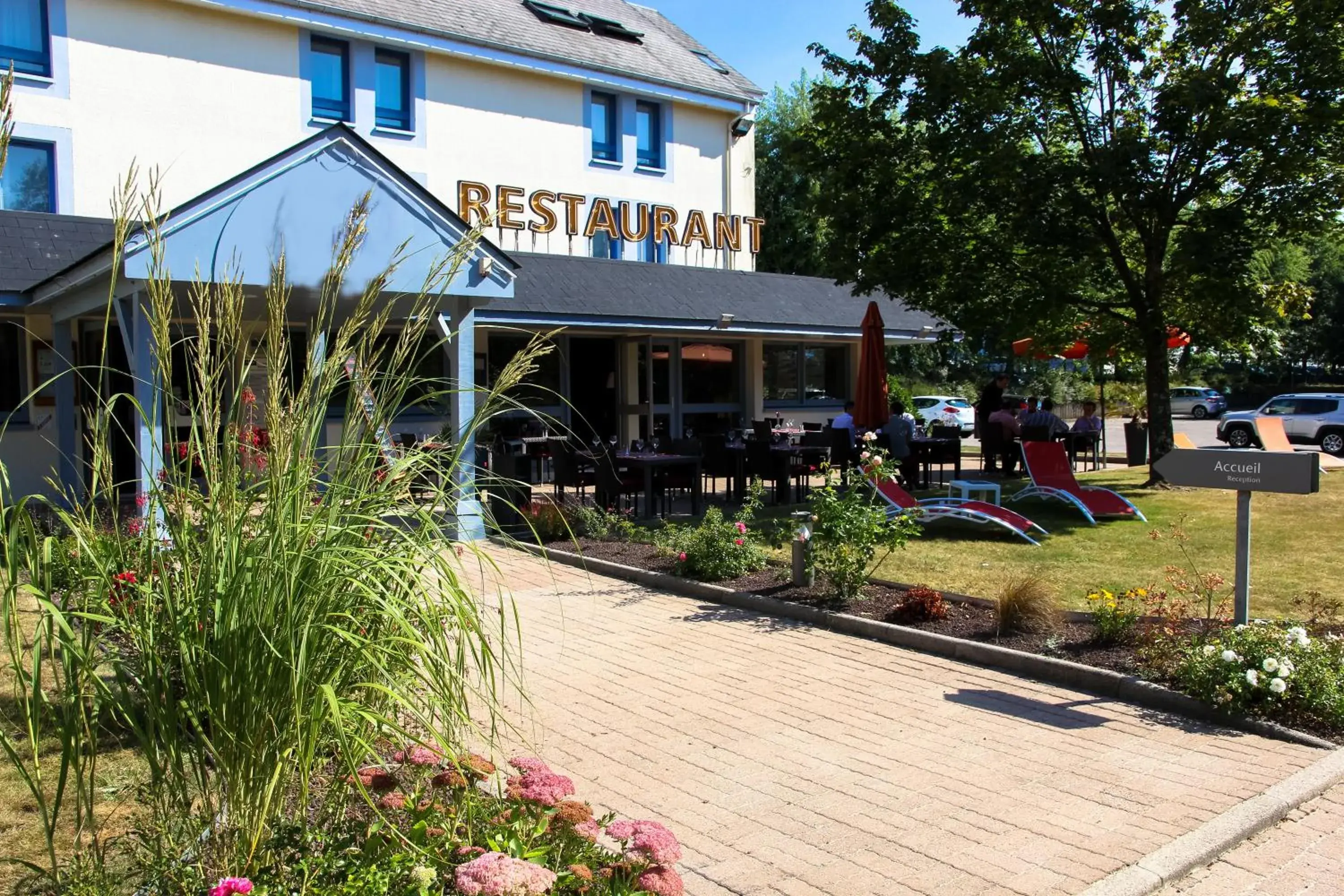 Property building in KYRIAD ROUEN NORD - Mont Saint Aignan Property building in KYRIAD ROUEN NORD - Mont Saint Aignan