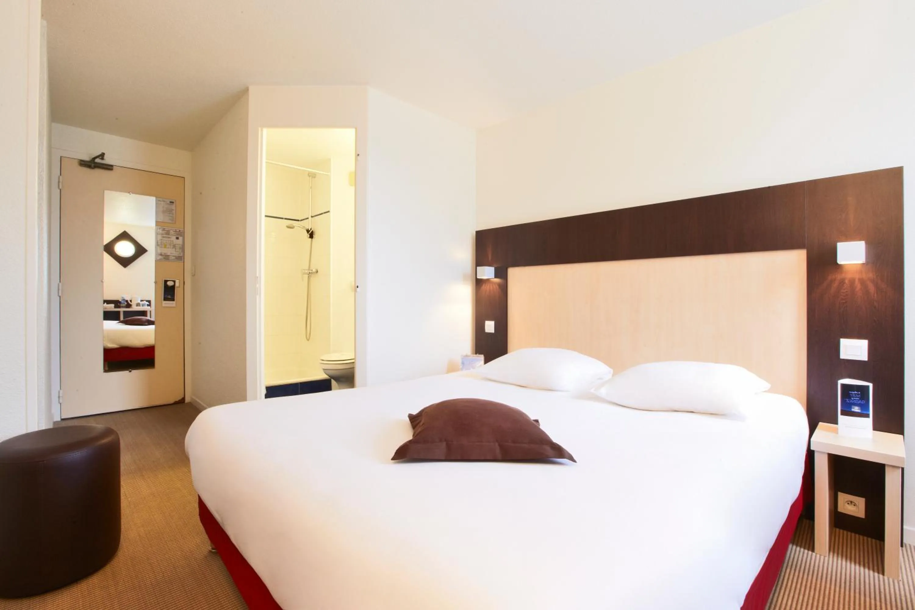 Double Room in KYRIAD ROUEN NORD - Mont Saint Aignan