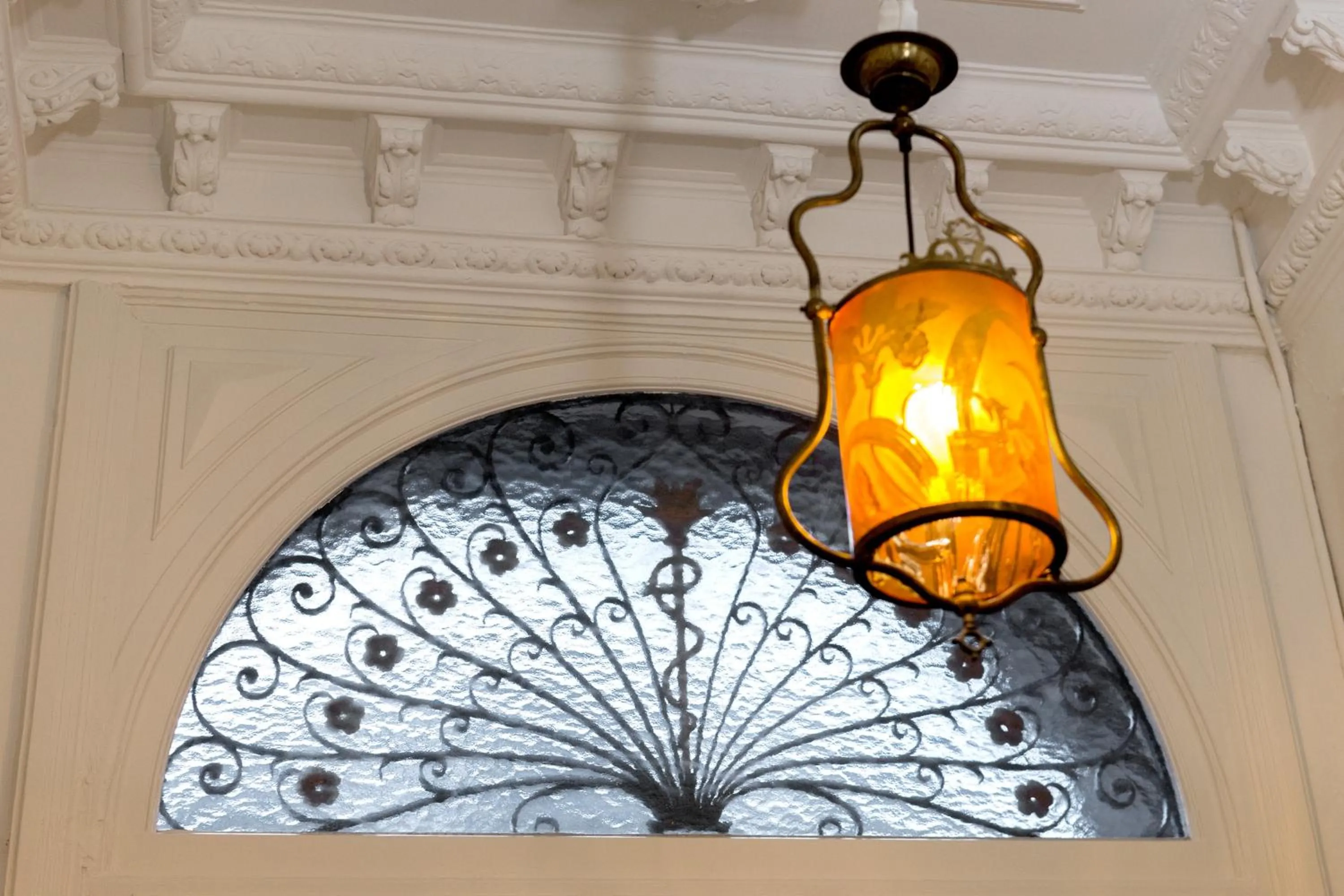 Facade/entrance in Boutique Hotel De Blauwe Pauw