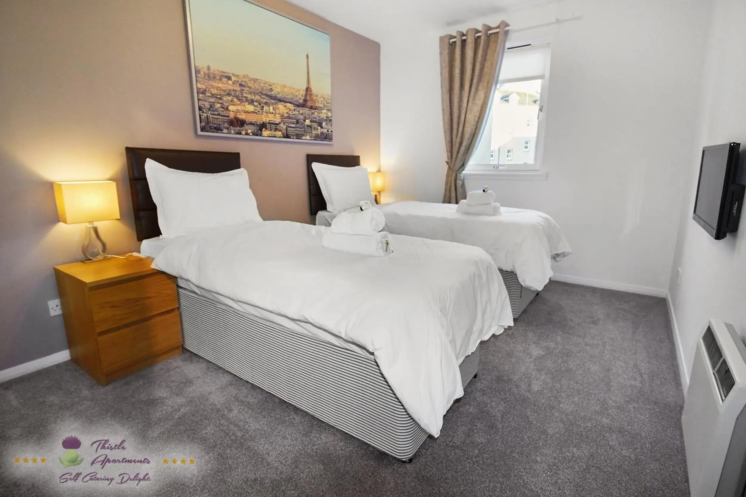 Thistle Apartments-City View Apartment Thistle Apartments-City View Apartment
