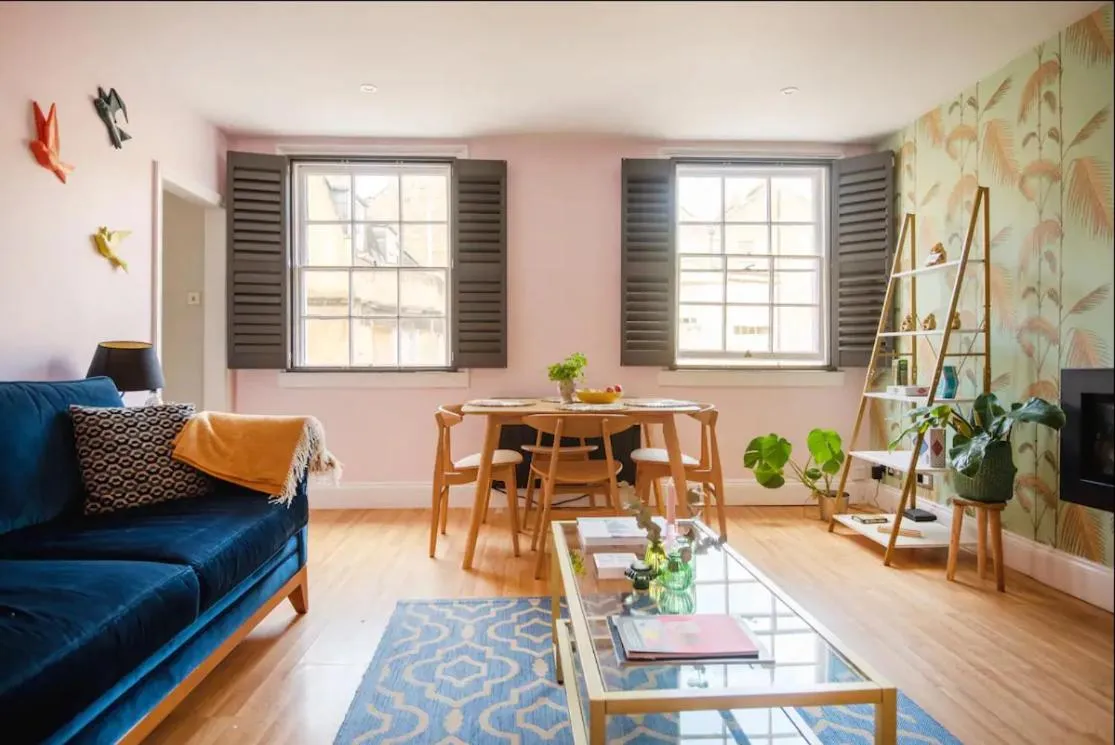 Dream Stays Bath - Haringtons Place