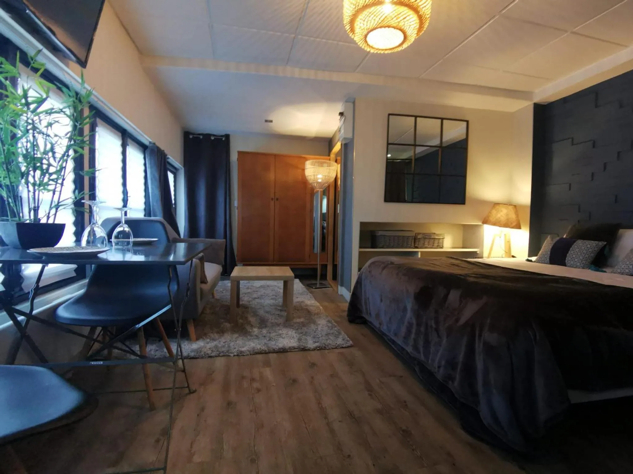Bed in Au Saint Martin 2