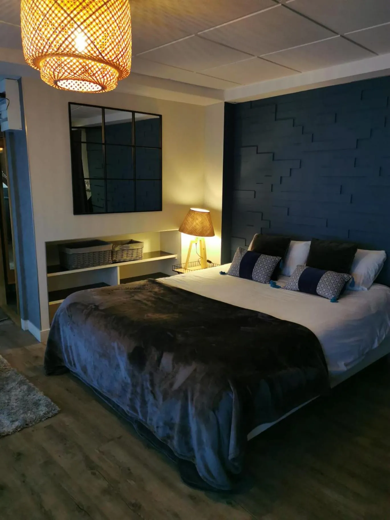 Bed in Au Saint Martin 2