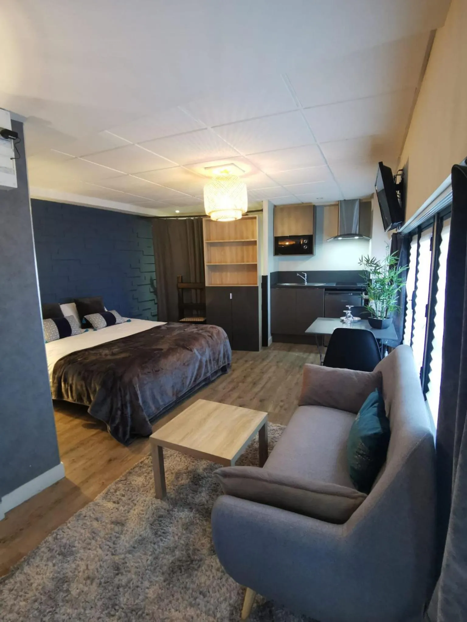 Bed in Au Saint Martin 2