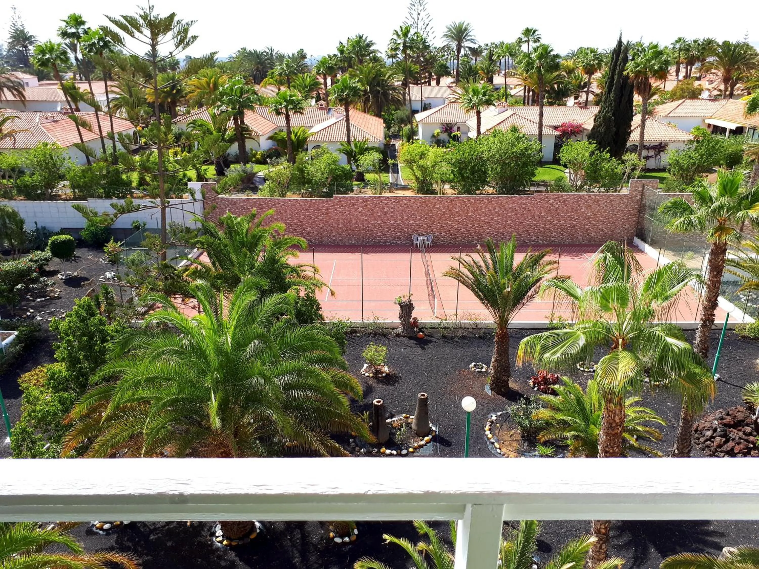 Balcony/Terrace in Apartment 2-2 Playa del Ingles