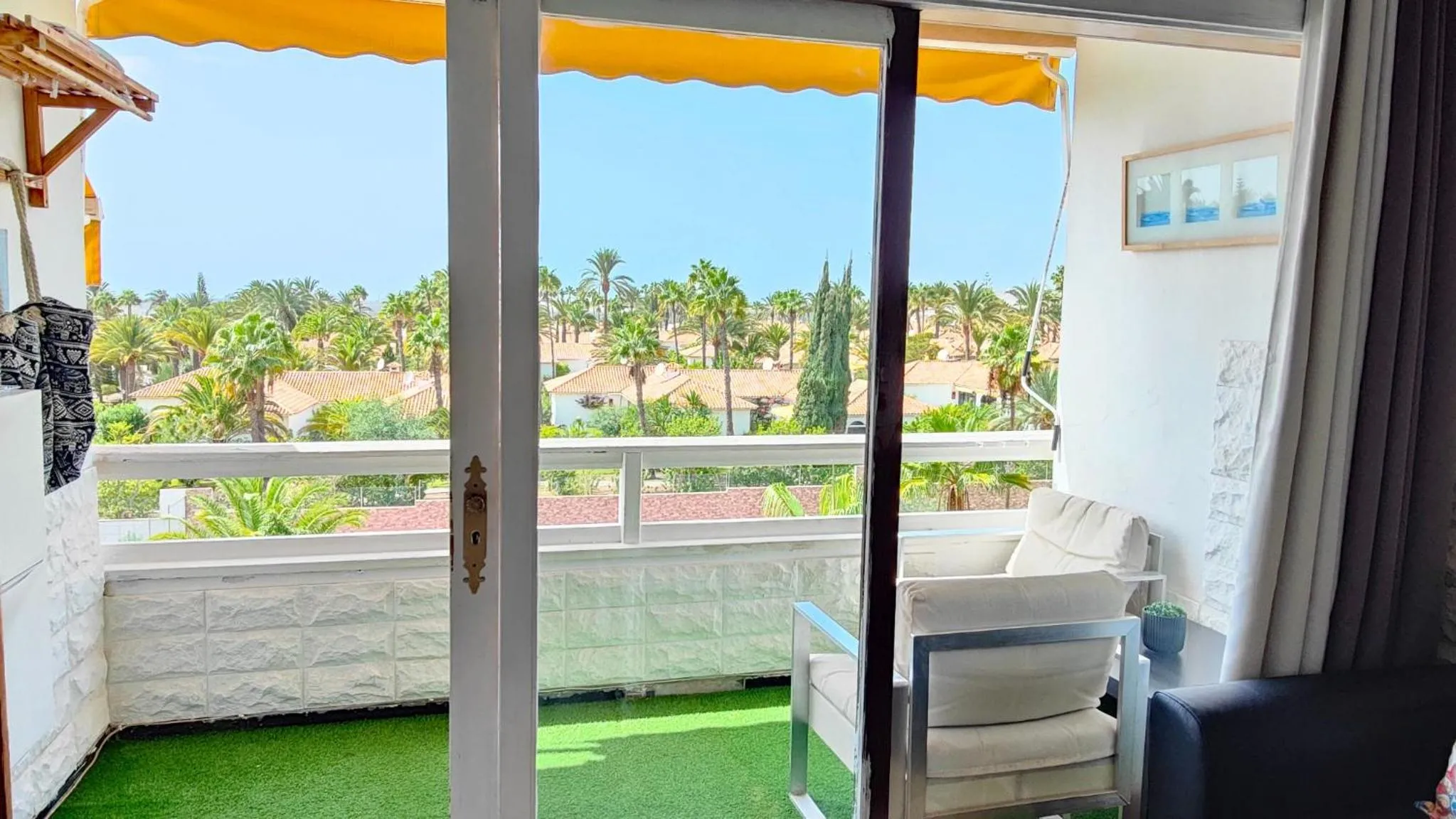 View (from property/room) in Apartment 2-2 Playa del Ingles