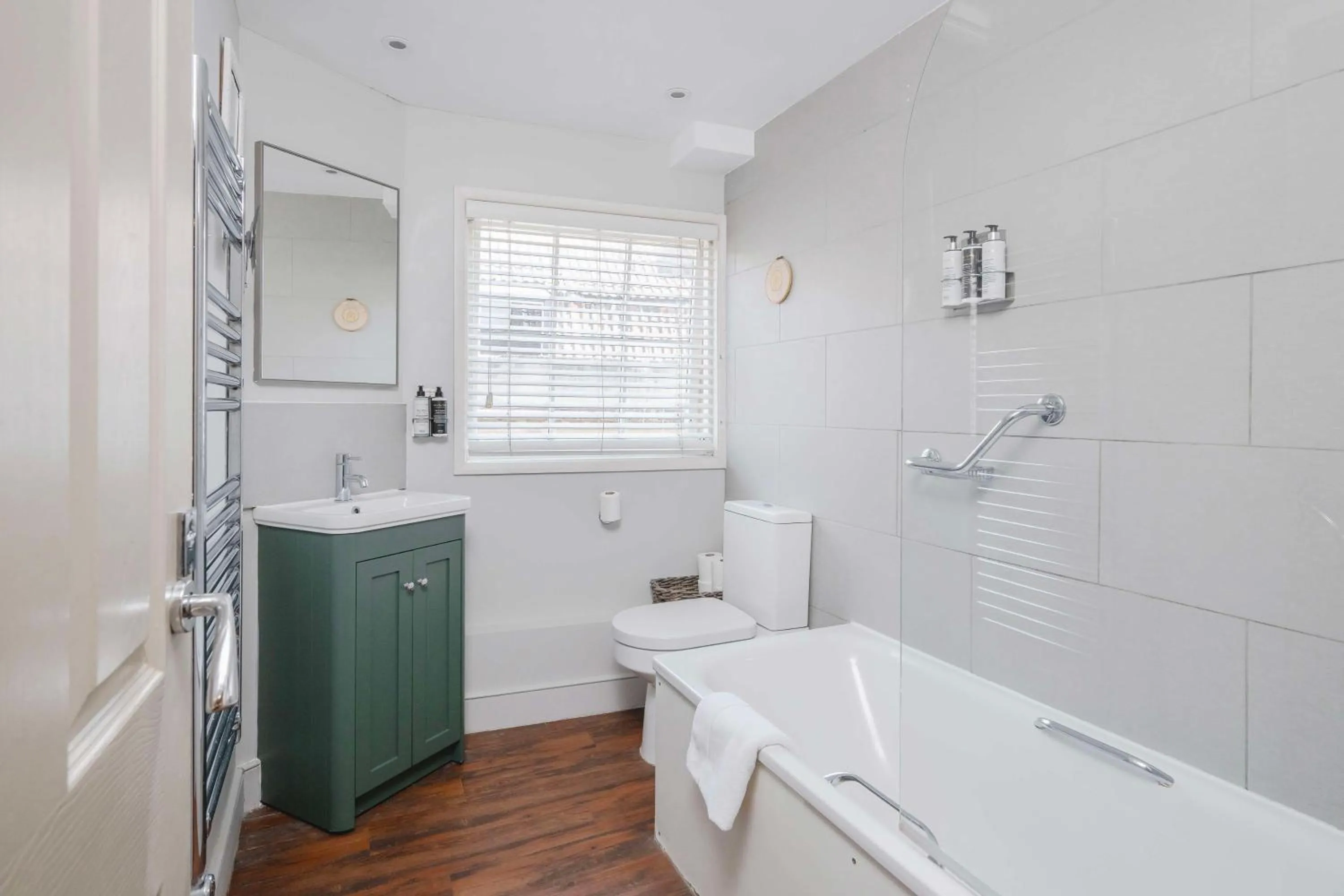 Dream Stays Bath - Queen Street Loft Apartment