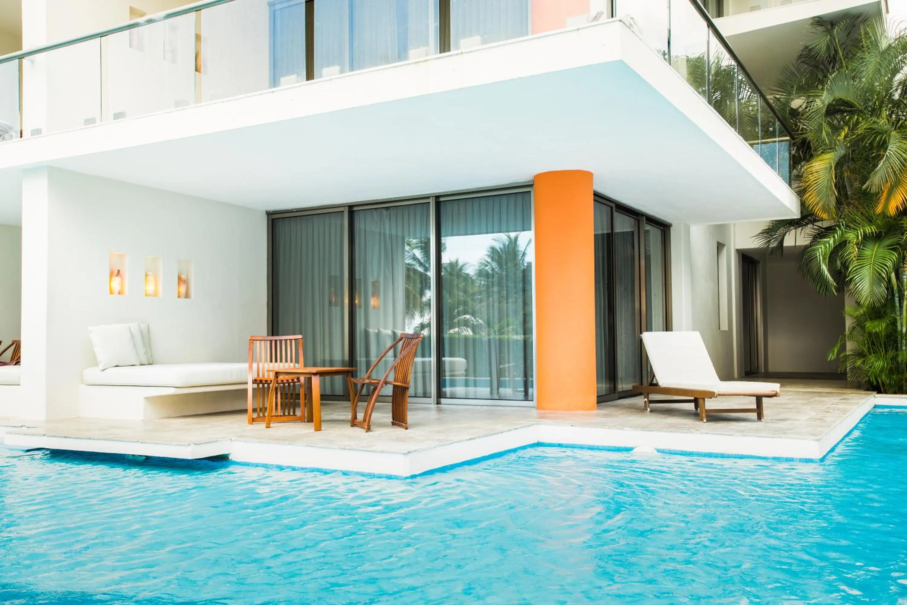 View (from property/room) in Secrets Aura Cozumel - Adults Only