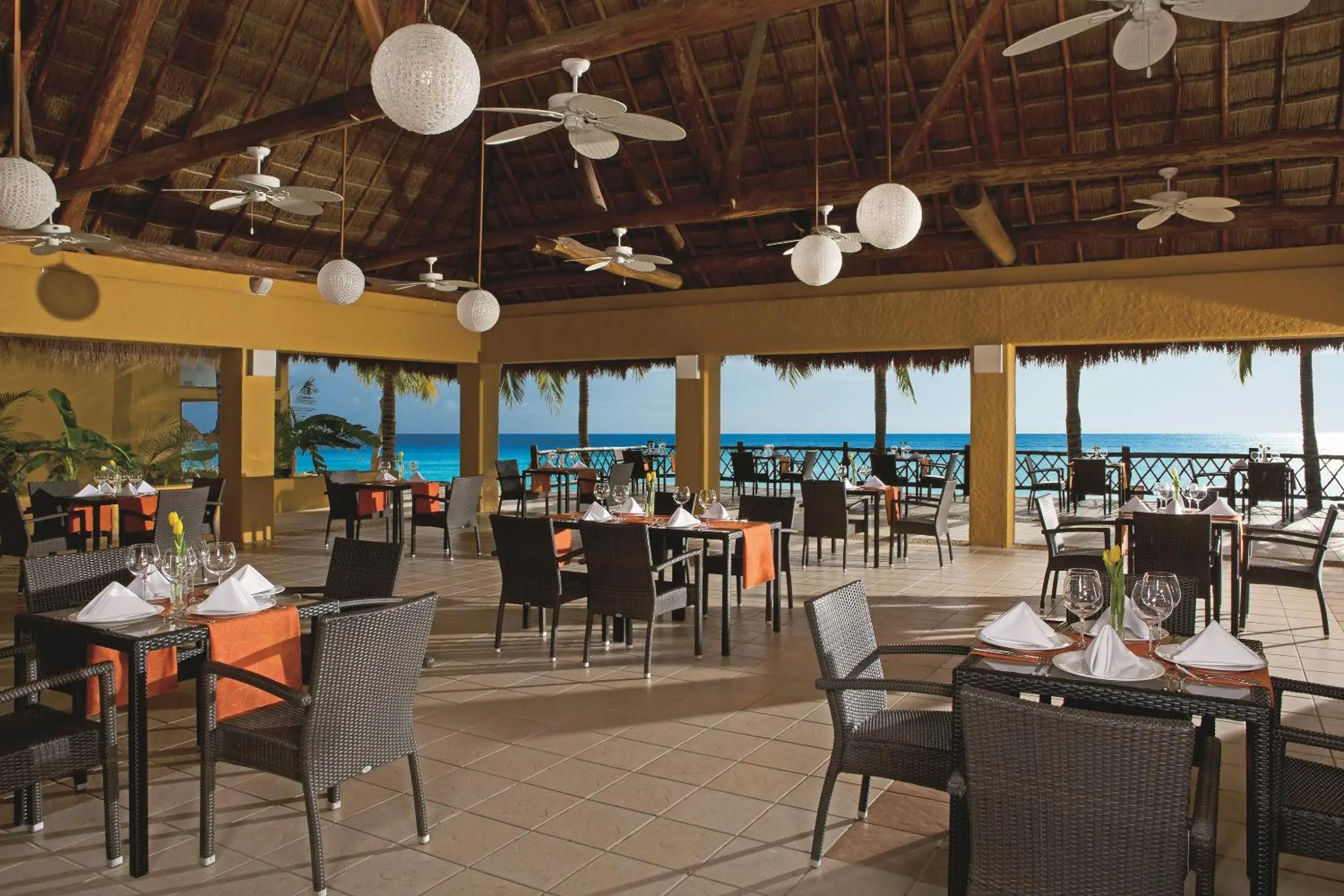 Restaurant/places to eat in Secrets Aura Cozumel - Adults Only Restaurant/places to eat in Secrets Aura Cozumel - Adults Only