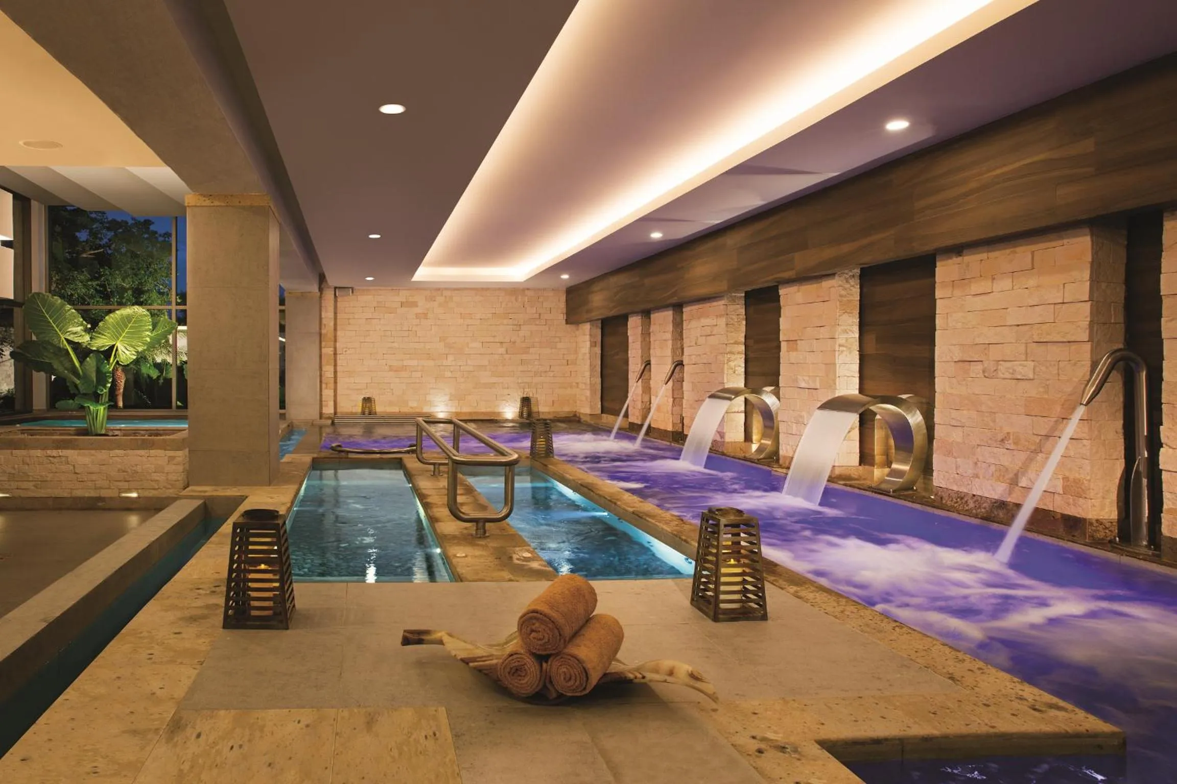 Spa and wellness centre/facilities in Secrets Aura Cozumel - Adults Only
