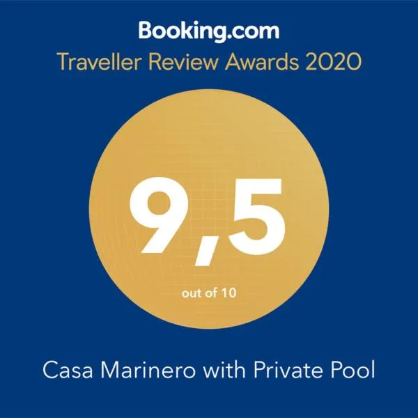 Casa Marinero with Private Pool