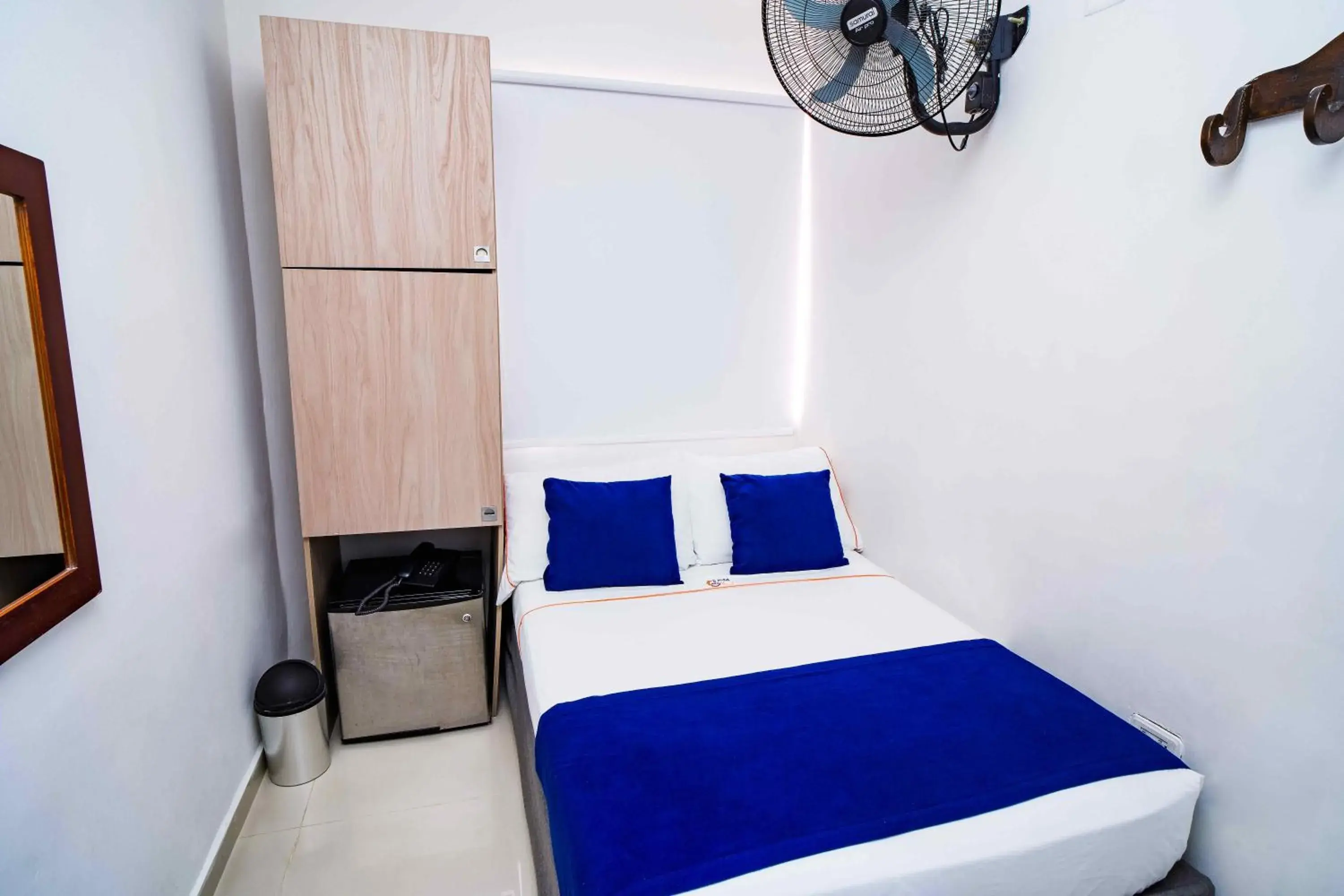 Bed in Hotel Casa 10 Bed in Hotel Casa 10