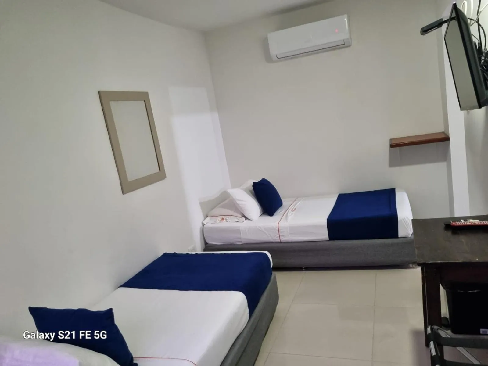 Photo of the whole room, Bed in Hotel Casa 10