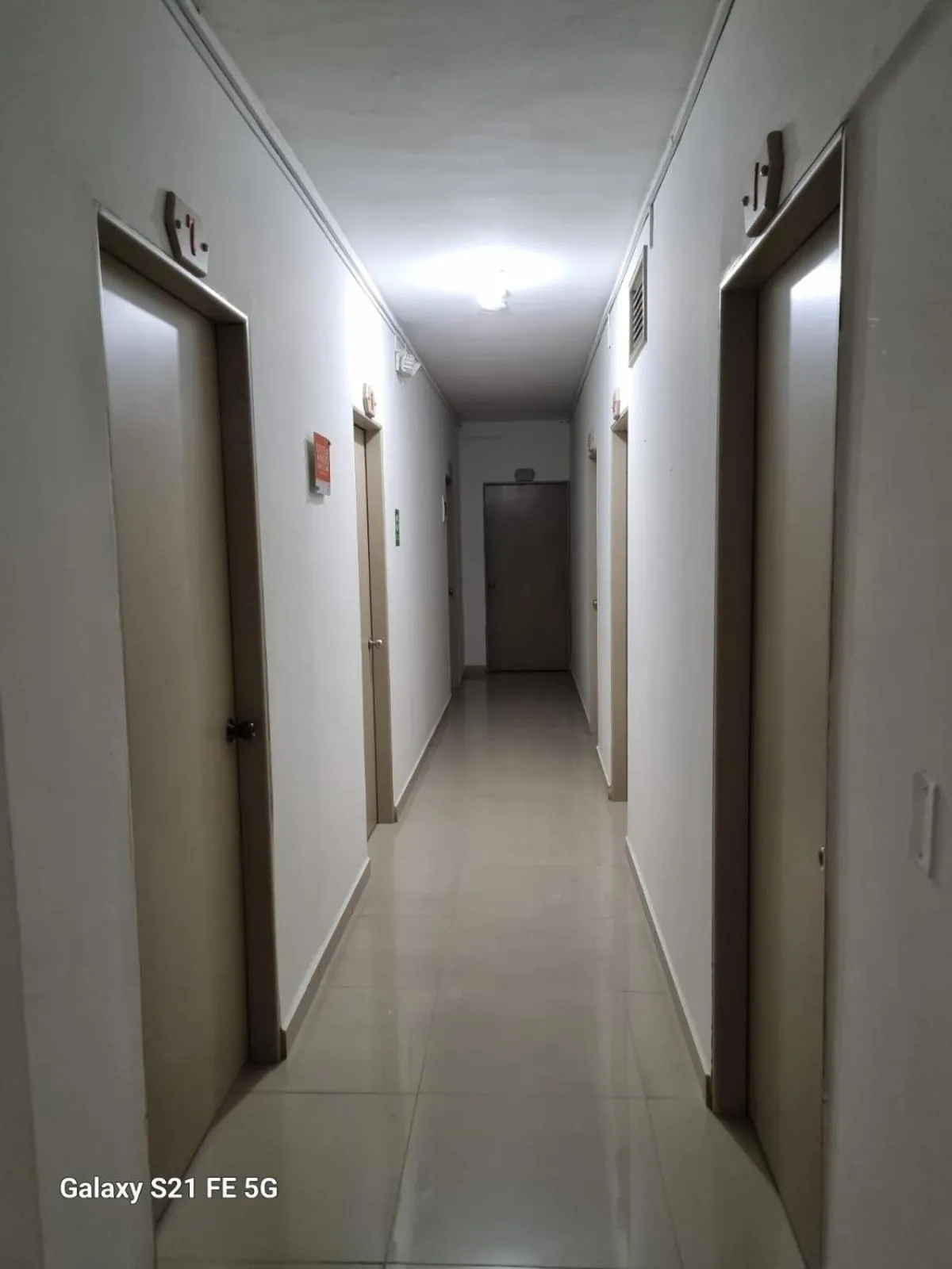 Area and facilities in Hotel Casa 10