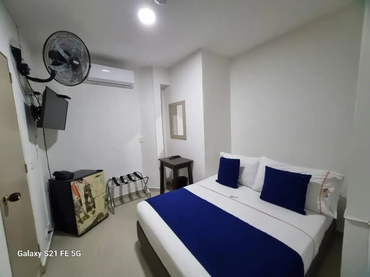 Photo of the whole room, Bed in Hotel Casa 10 Photo of the whole room, Bed in Hotel Casa 10