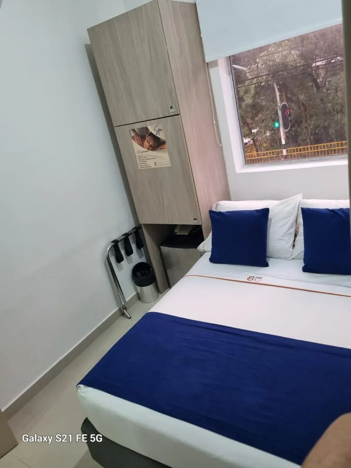 Bedroom, Bed in Hotel Casa 10 Bedroom, Bed in Hotel Casa 10