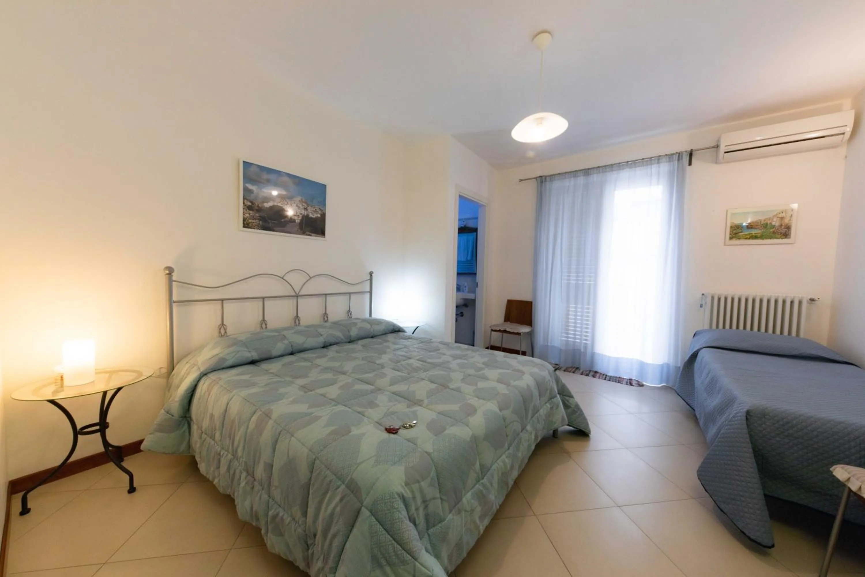 Bed in B&B La Stradella